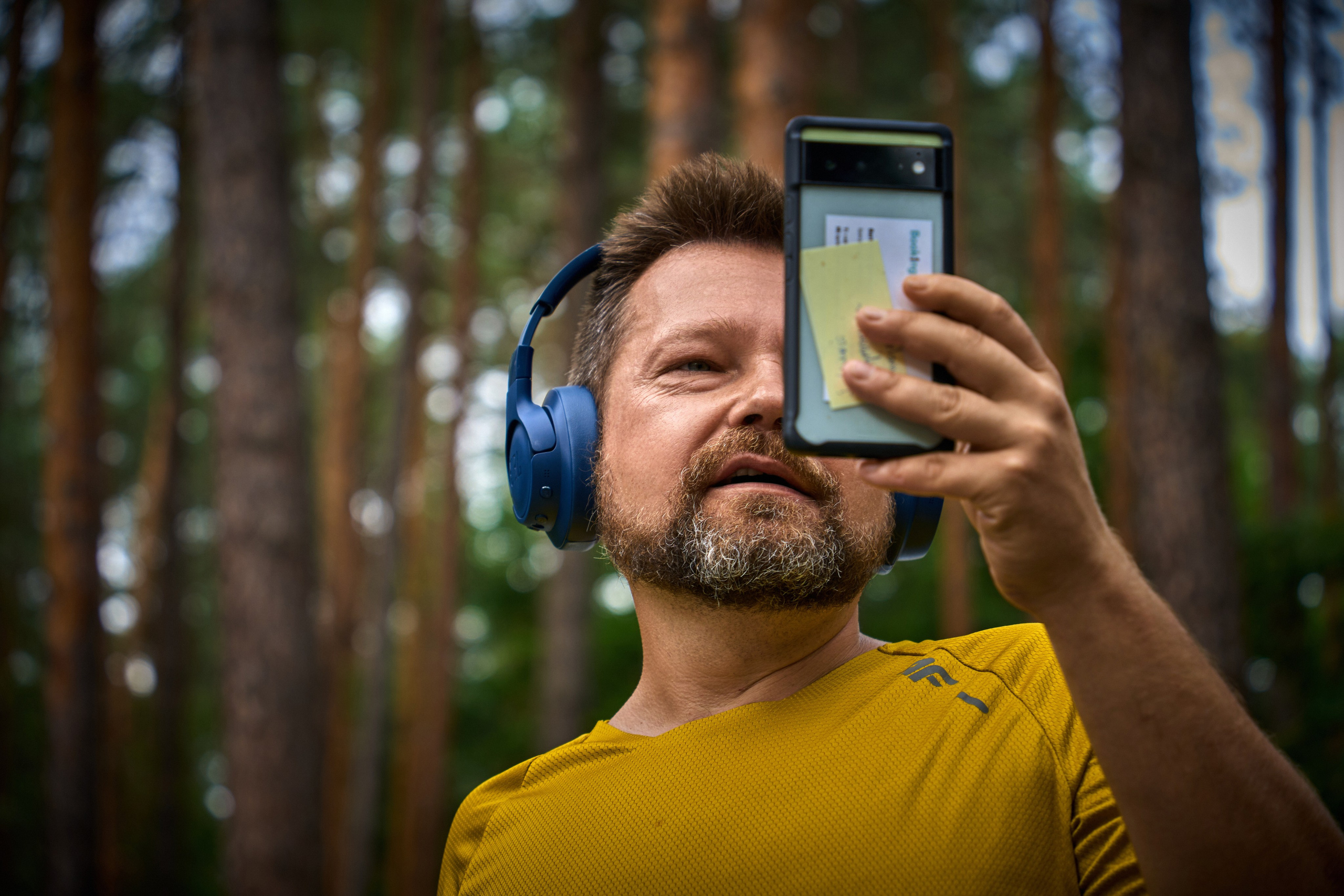 Organic Festival 2024. Andriej Szypilow — Photography & Videography