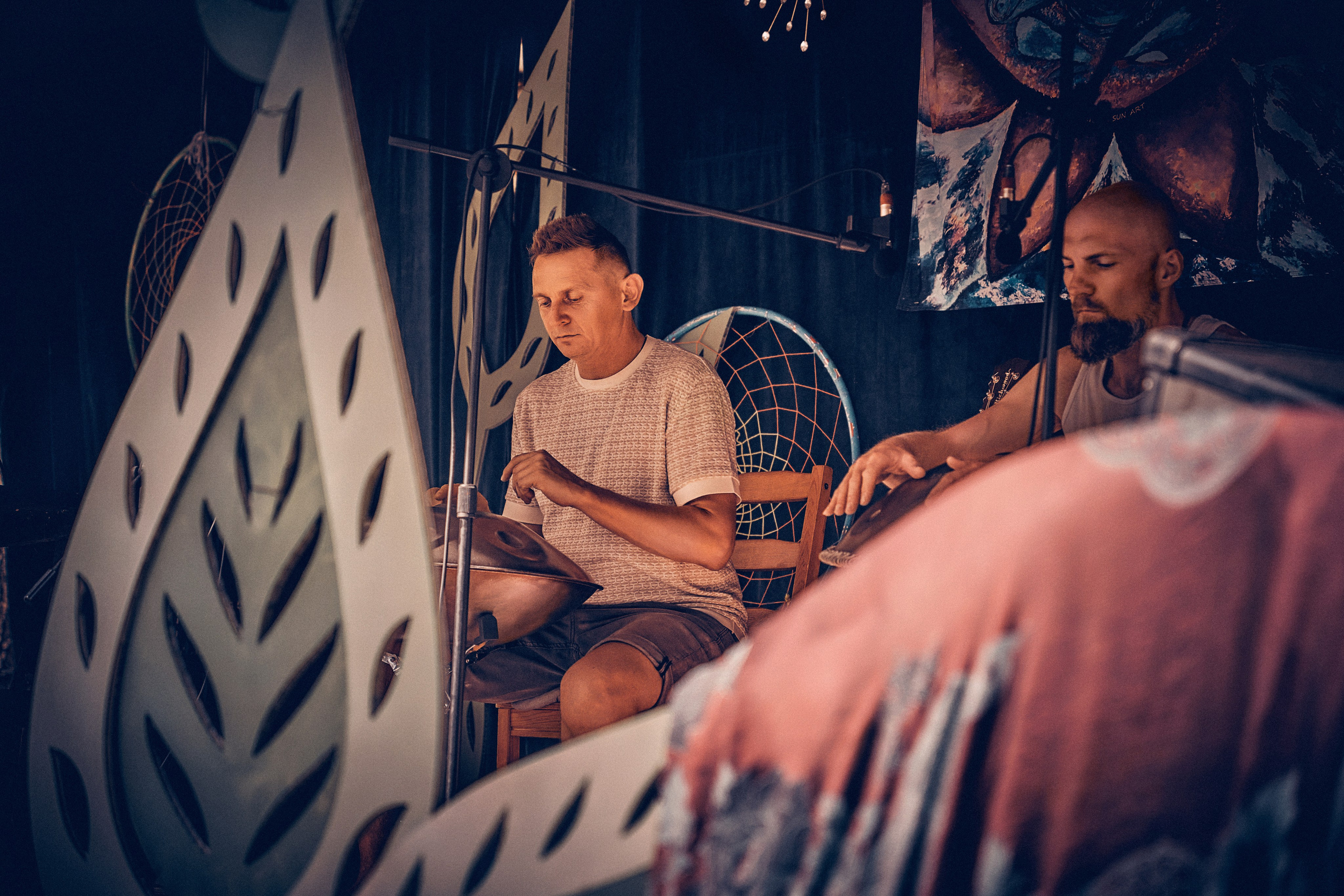 Organic Festival 2024. Andriej Szypilow — Photography & Videography