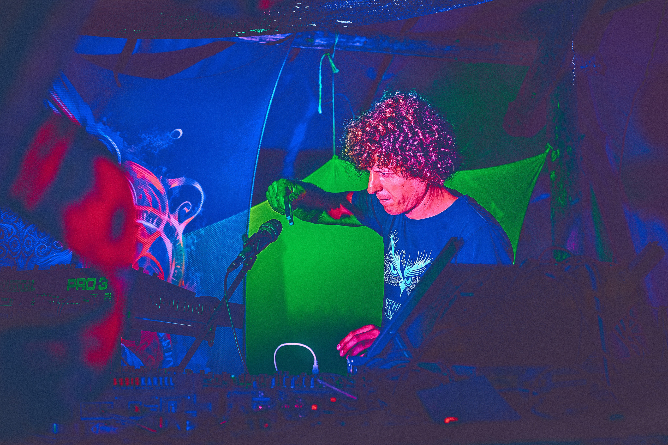 Organic Festival 2024. Andriej Szypilow — Photography & Videography