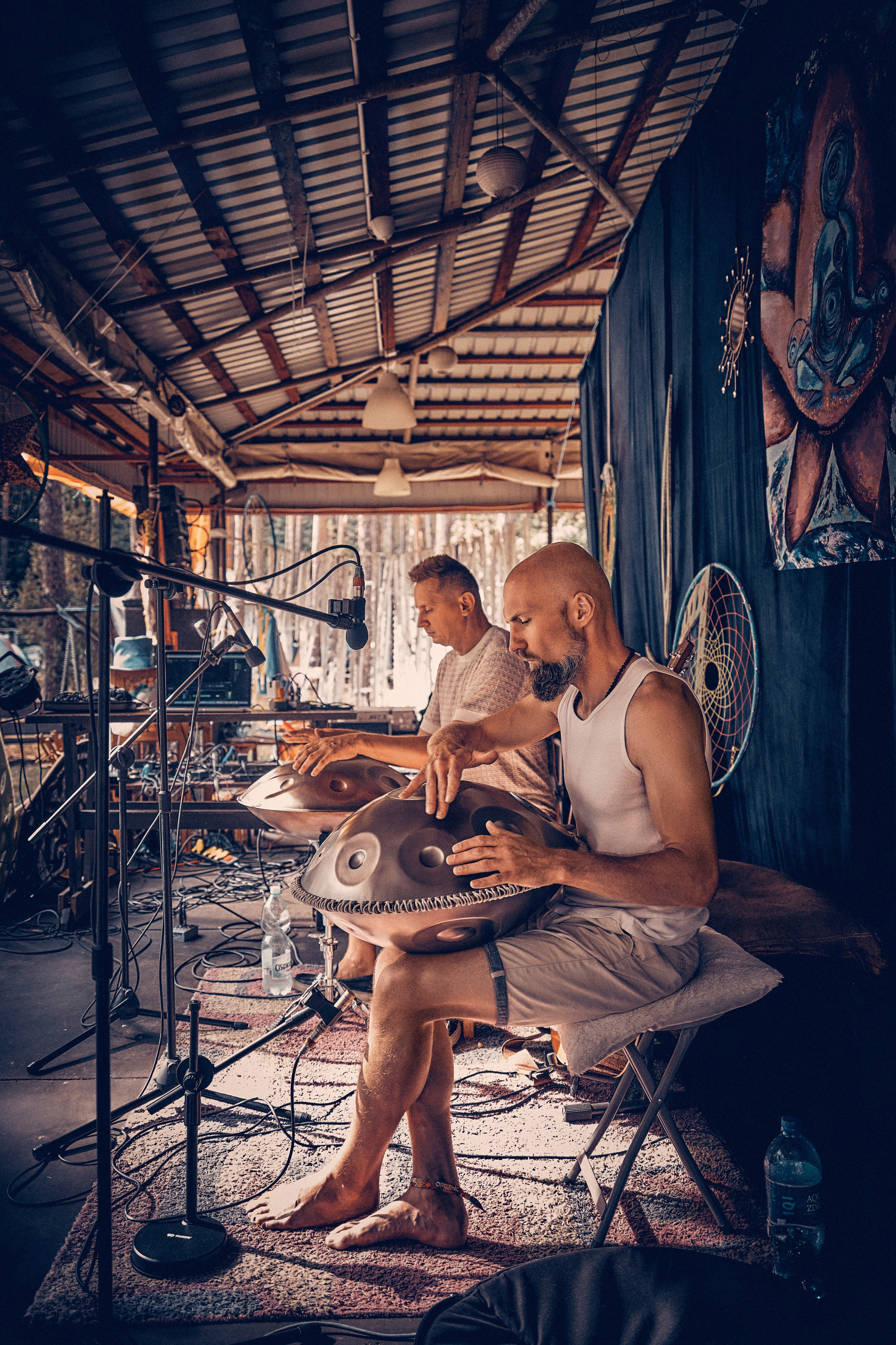 Organic Festival 2024. Andriej Szypilow — Photography & Videography