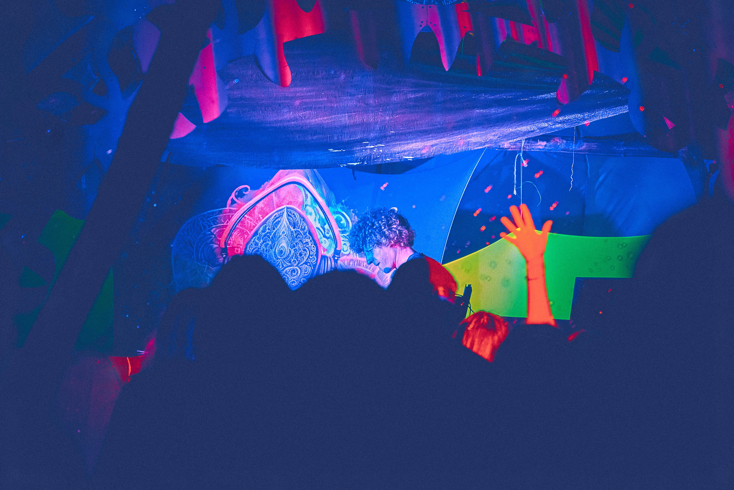 Organic Festival 2024. Andriej Szypilow — Photography & Videography