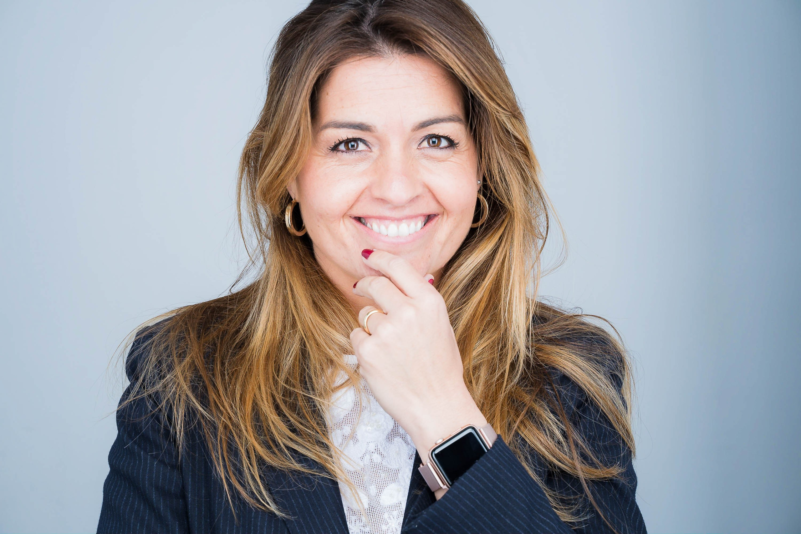 Corporate Business Female Portrait in Mallorca