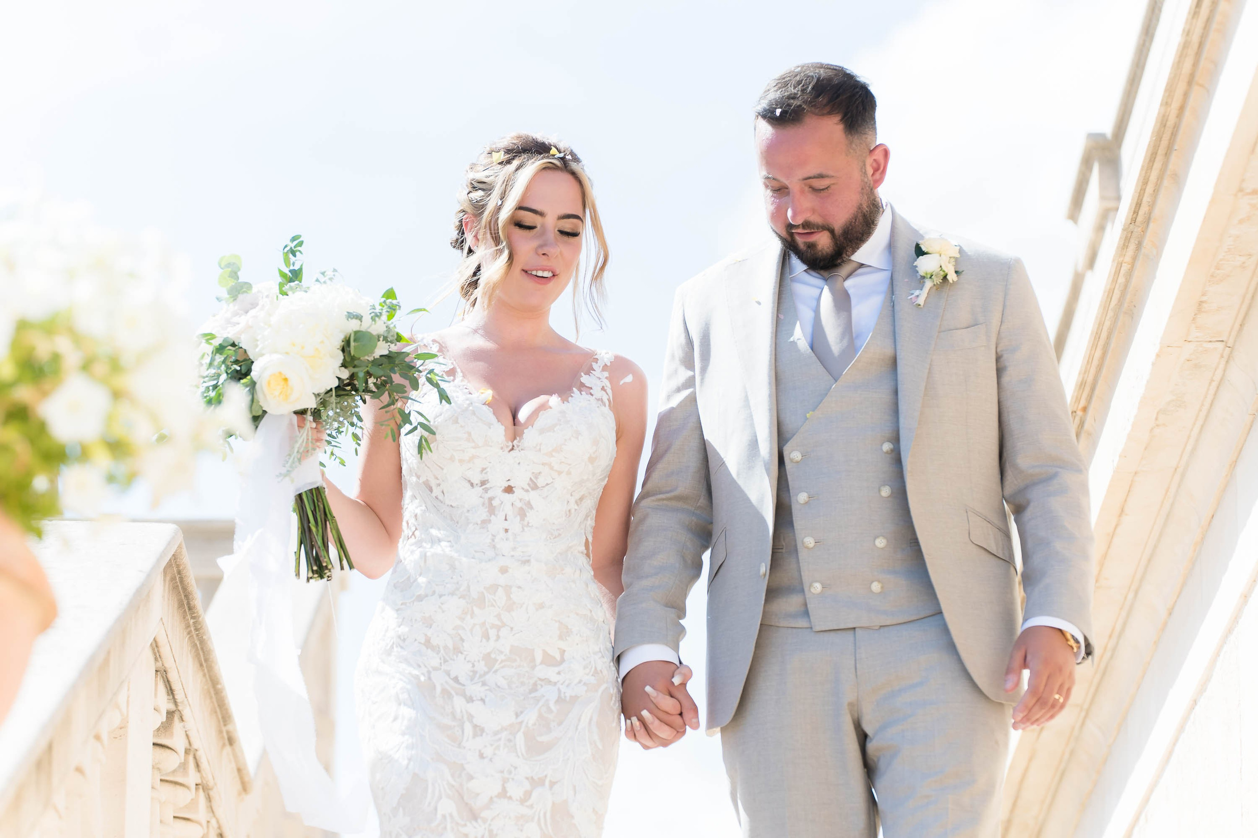 A Breathtaking Destination Wedding at Hotel Hospes Maricel. Mallorca Wedding, Corporate & Social Photographer