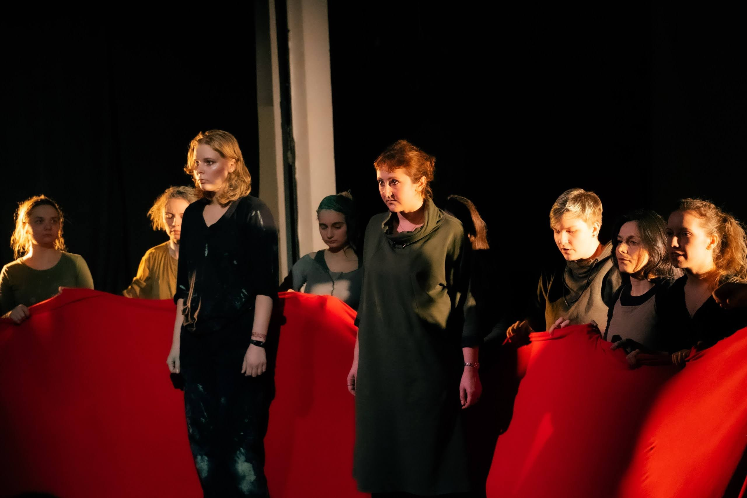 Electra Complex / The Shards. Victoria Dini. Art photography in London / Folkestone, UK