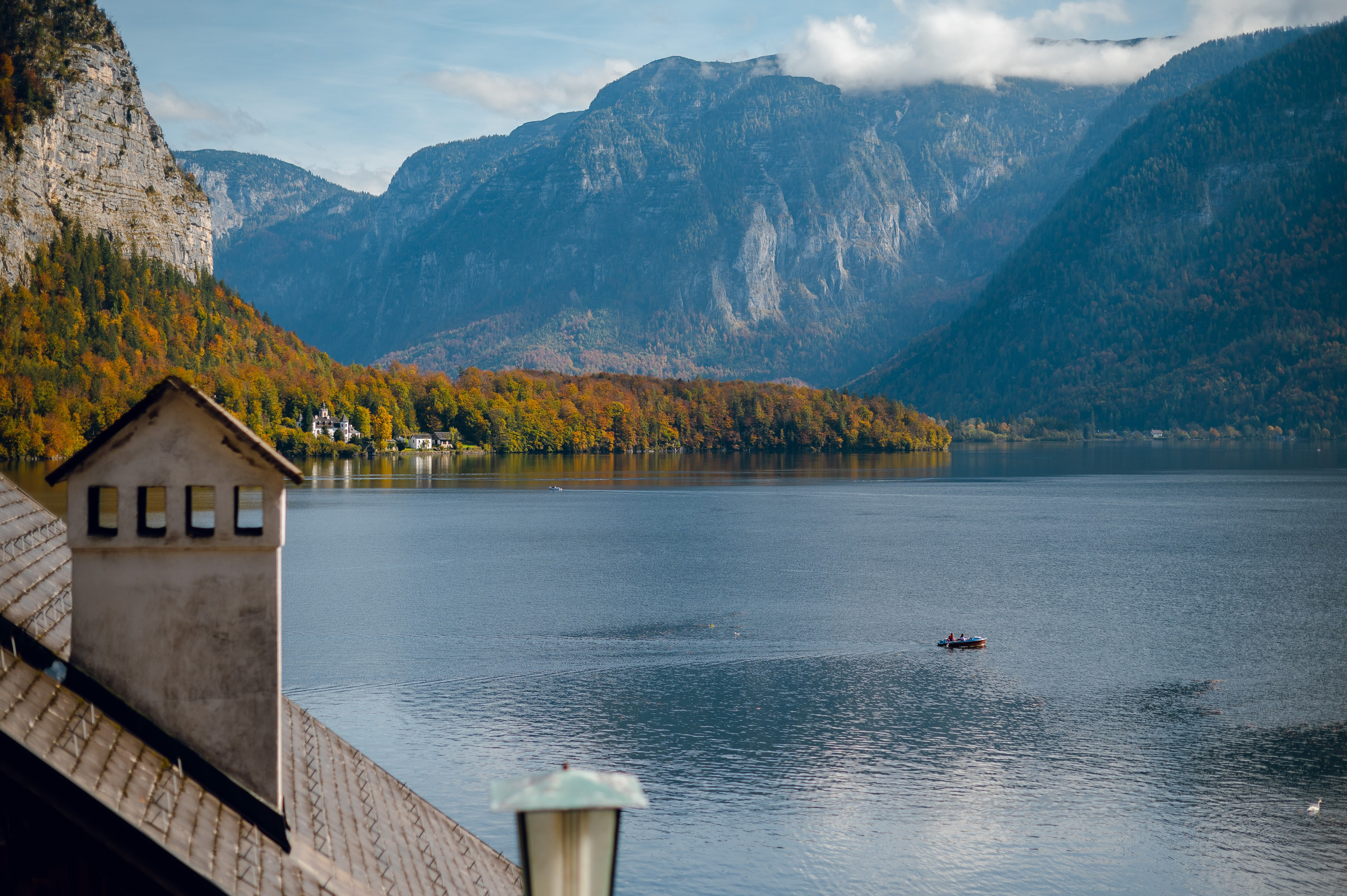 Wo die Liebe die Landschaft trifft: After-Wedding-Shooting in Hallstatt
