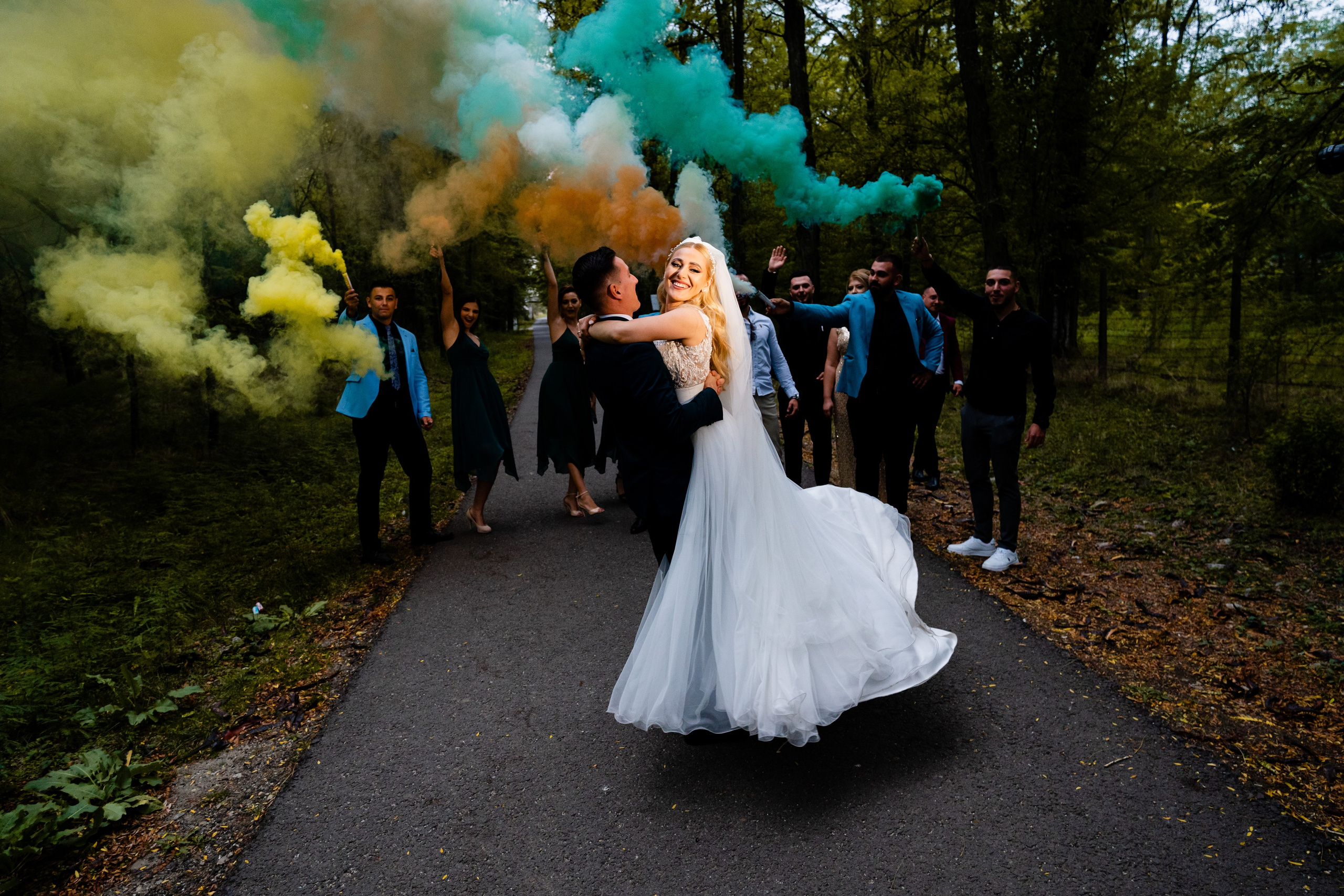 Adriana & Andrei. Fotograf nunta si evenimente Giurgiu