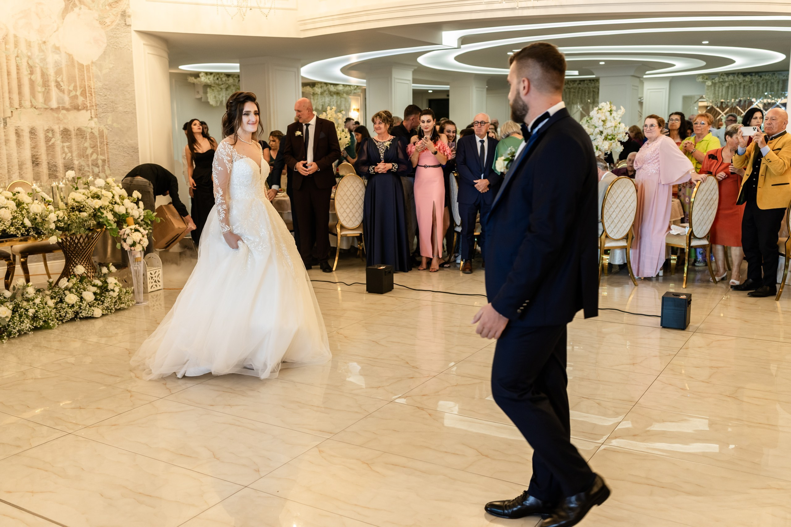 Camille & Alexandra 2024 – Poveste de nuntă cu eleganță și emoție | Fotograf Alin Chirilă
