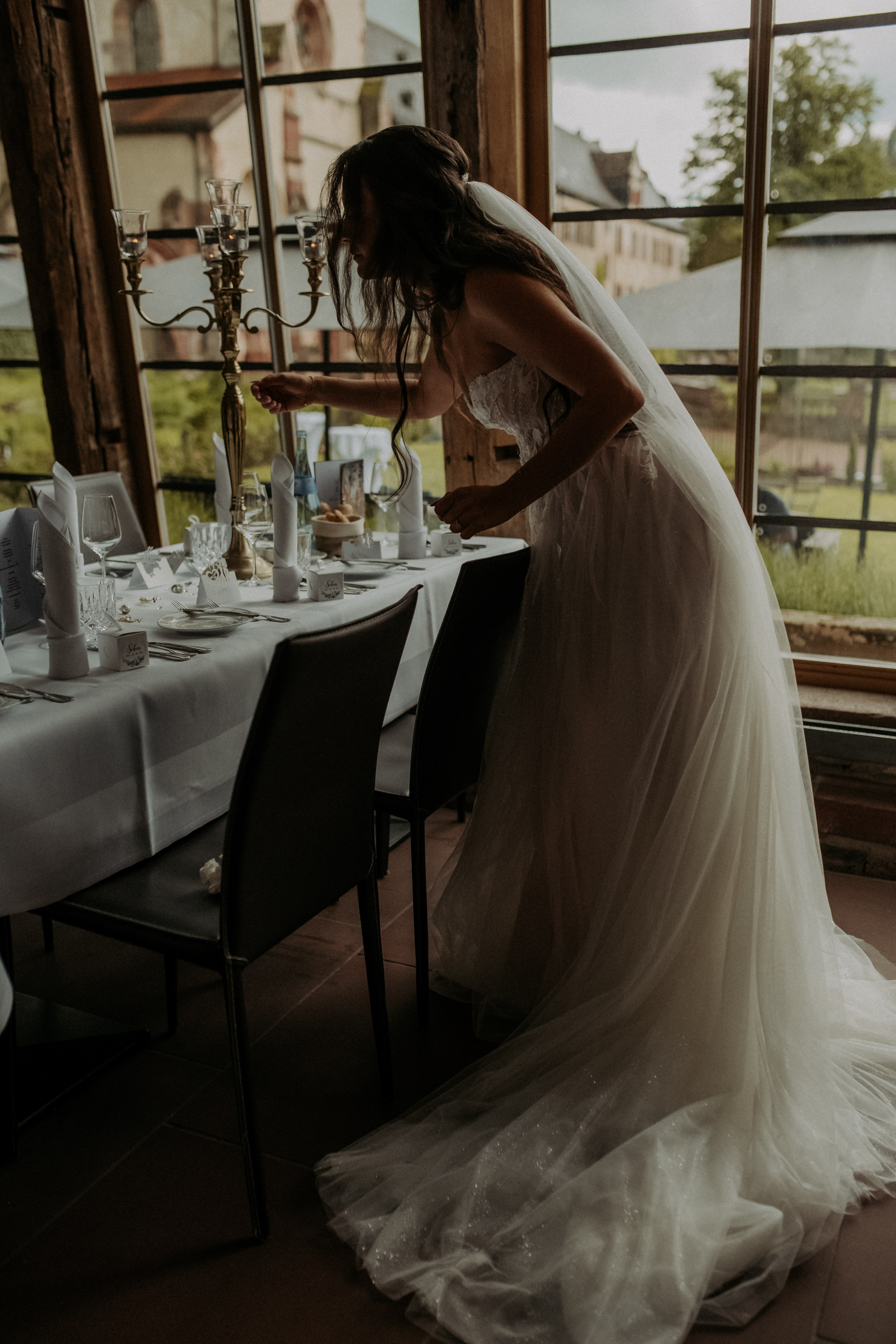 Braut Orangerie Bronnbach