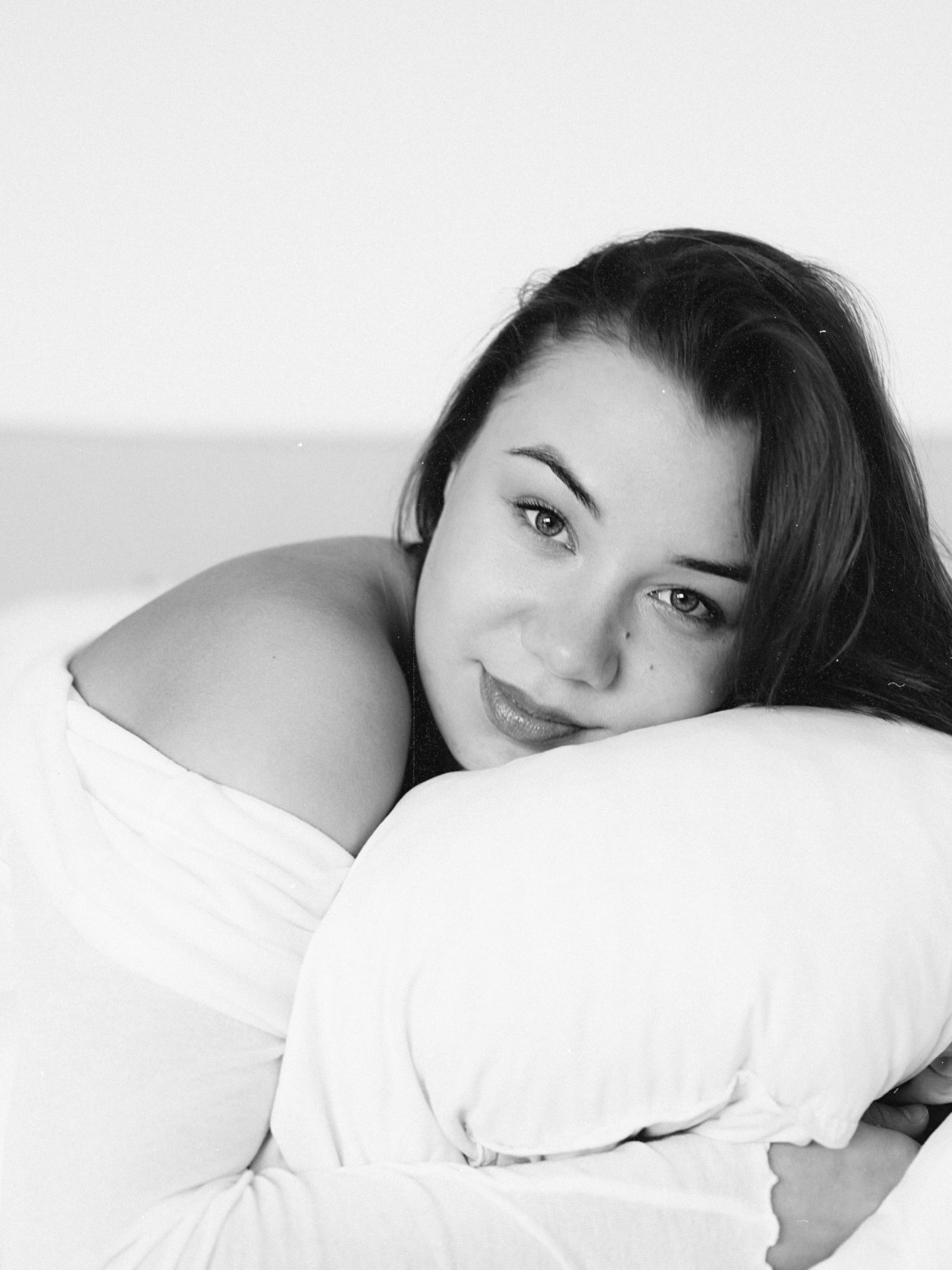 Portrait Lifestyle Photographer in Munich — Polina Cherkasova