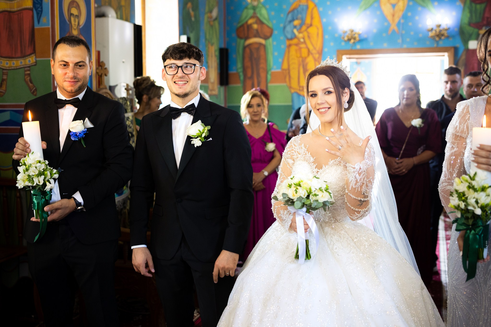 Nuntă Elvis și Ștefania. Fotograf de nuntă Balint Zsolt