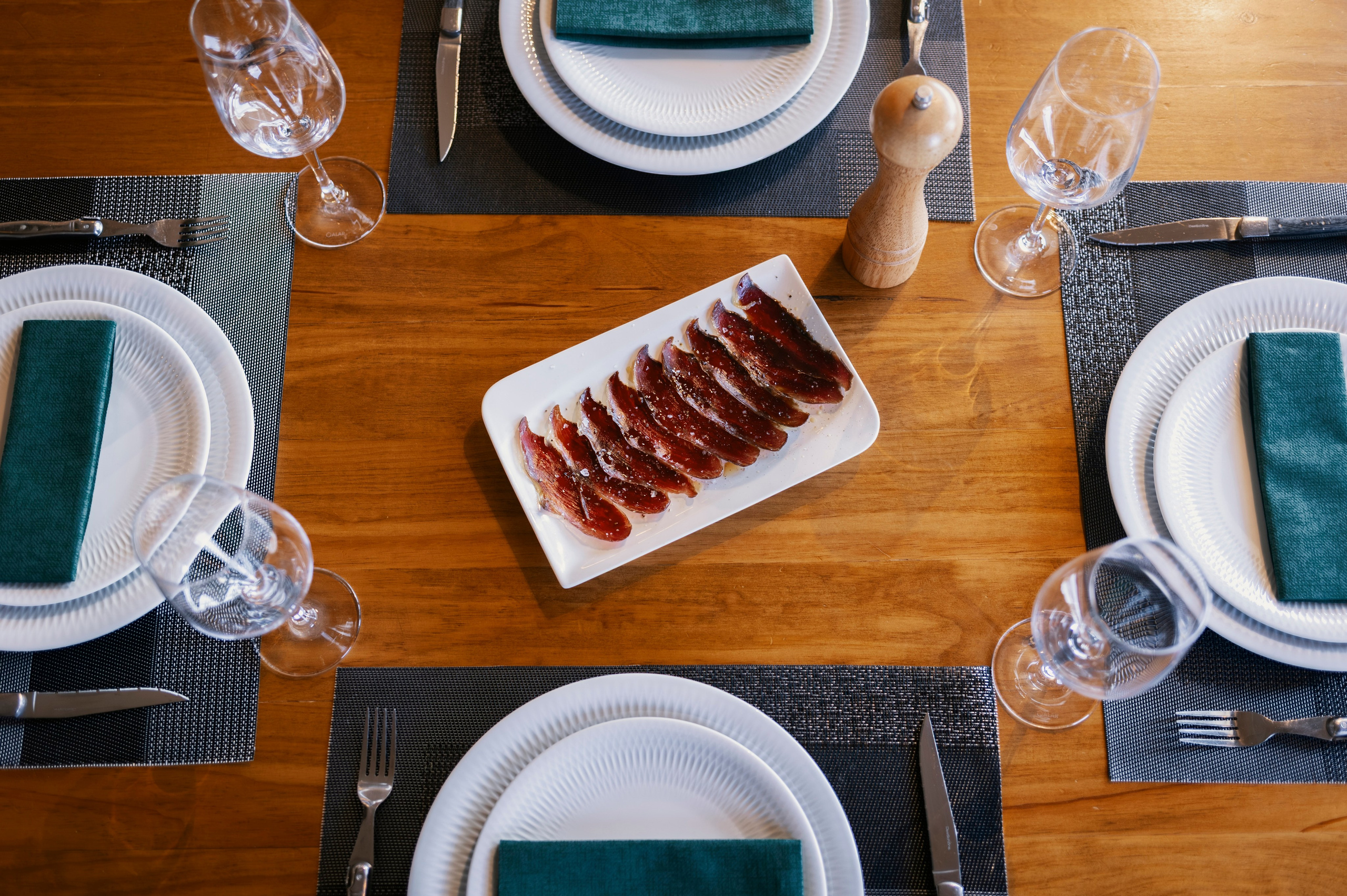 Caravaca en foco: un asador con carácter. Bolery Fotografía