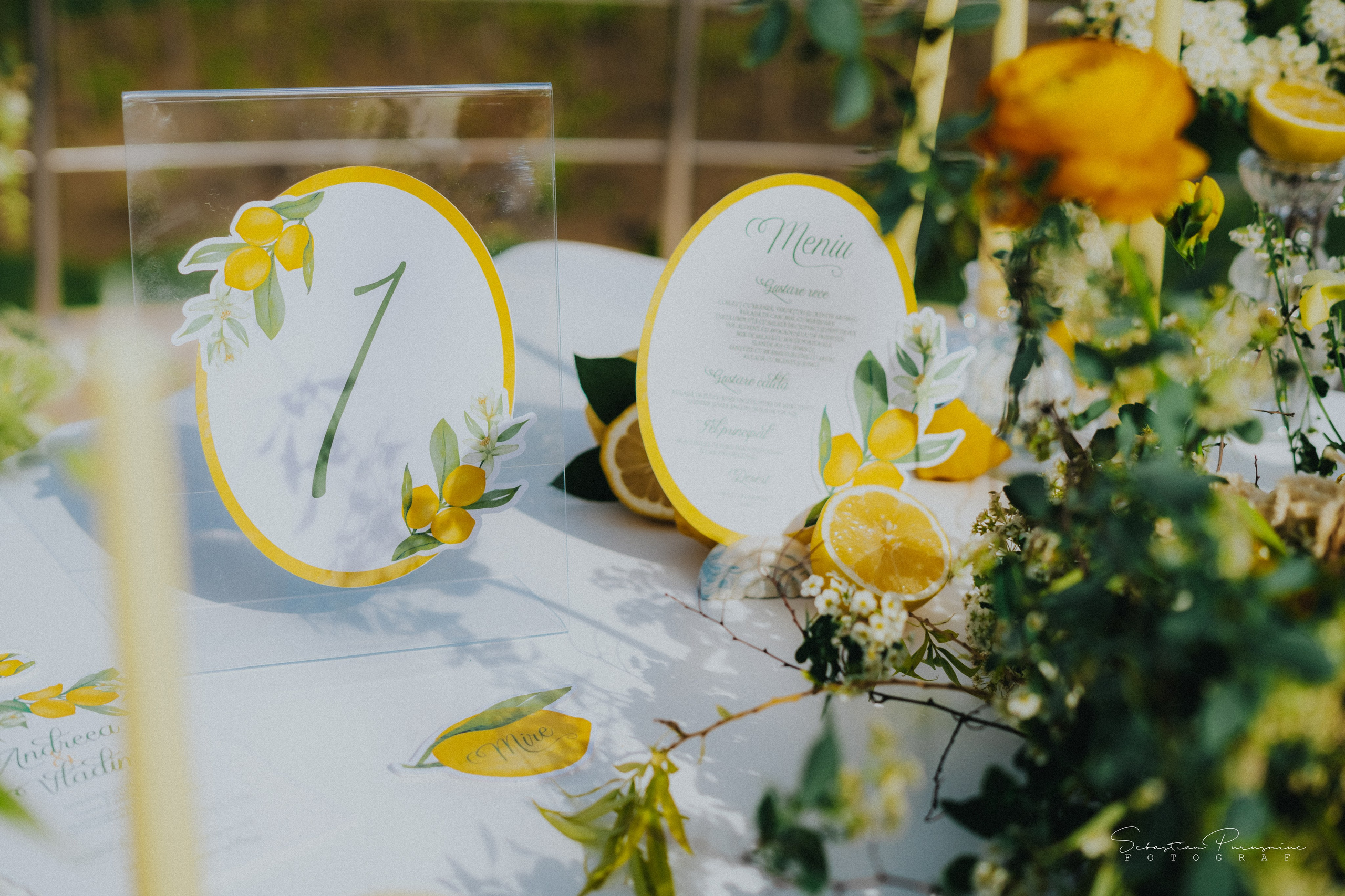 Love & Lemons. Sebastian Purusniuc Fotograf - Iasi