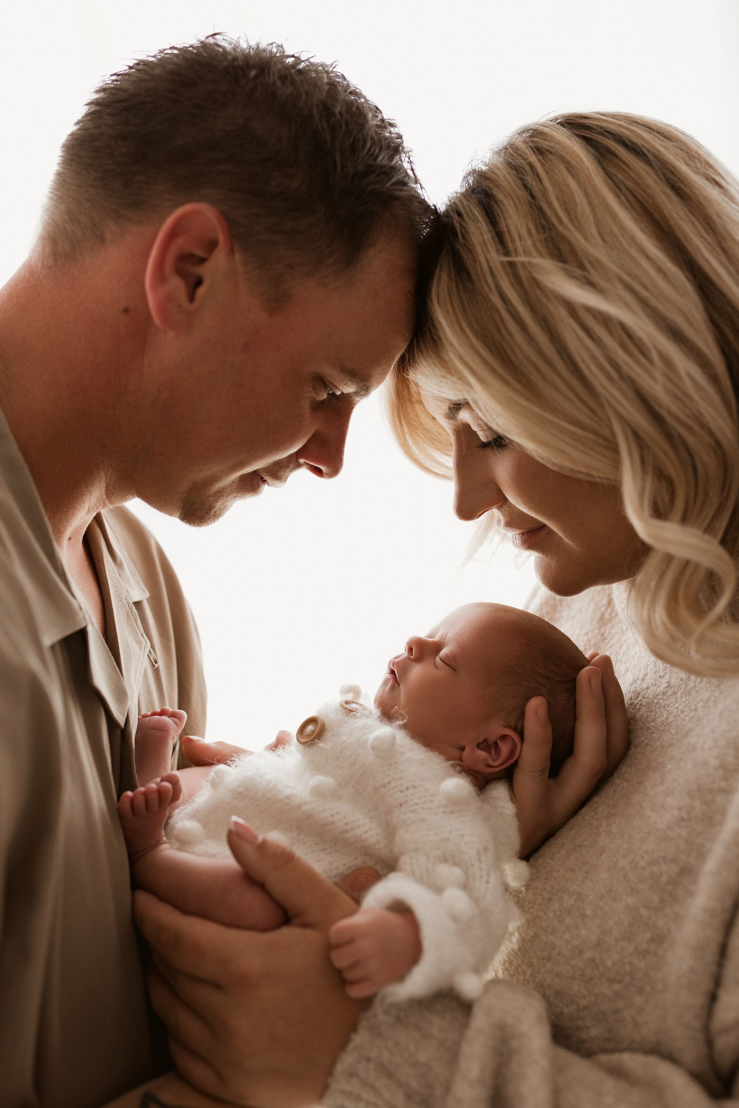 Newborn. Anna Levina Photography