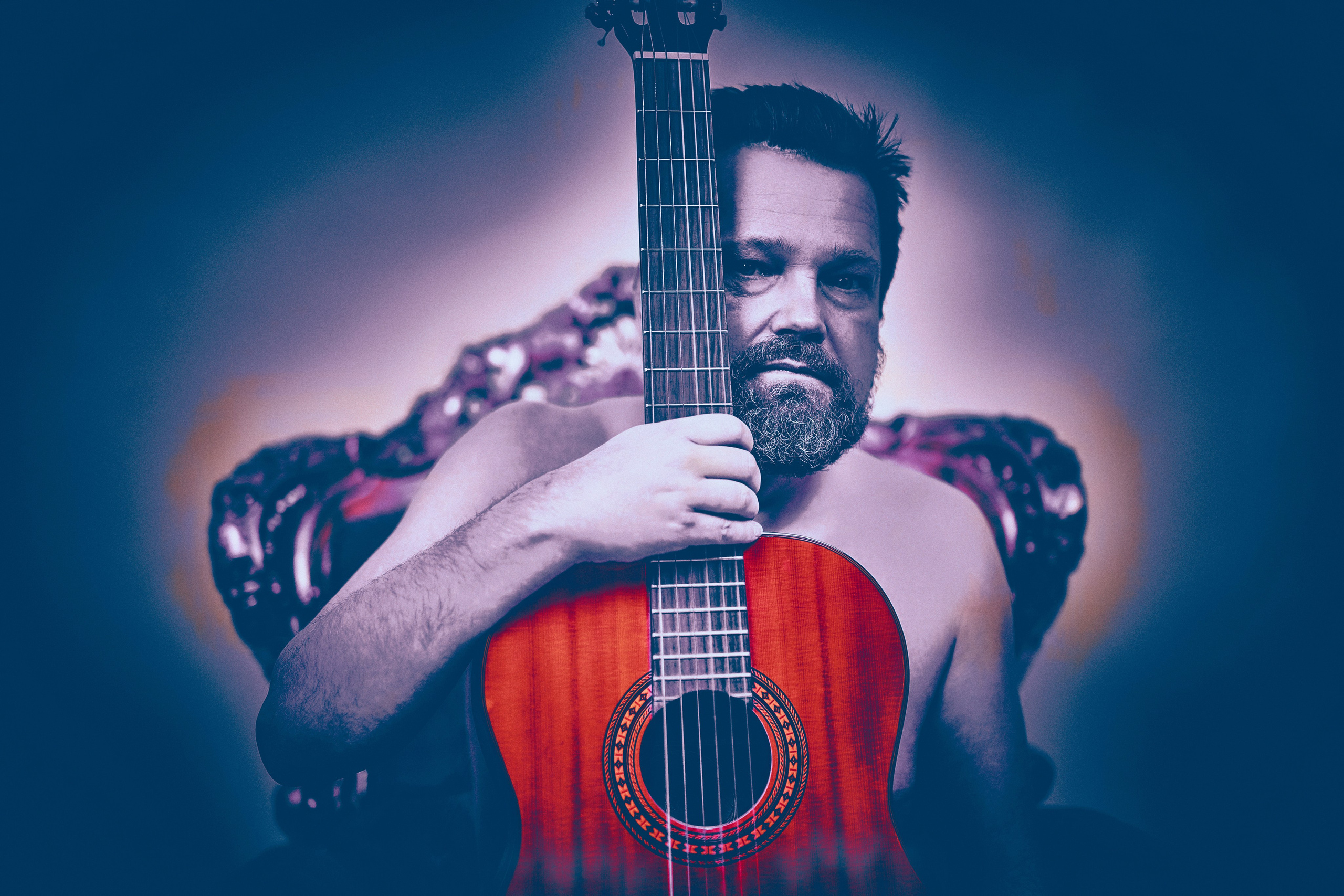 Даниэль — голубоглазый дракон. Андрей Шипилов — Фотография & Видеография