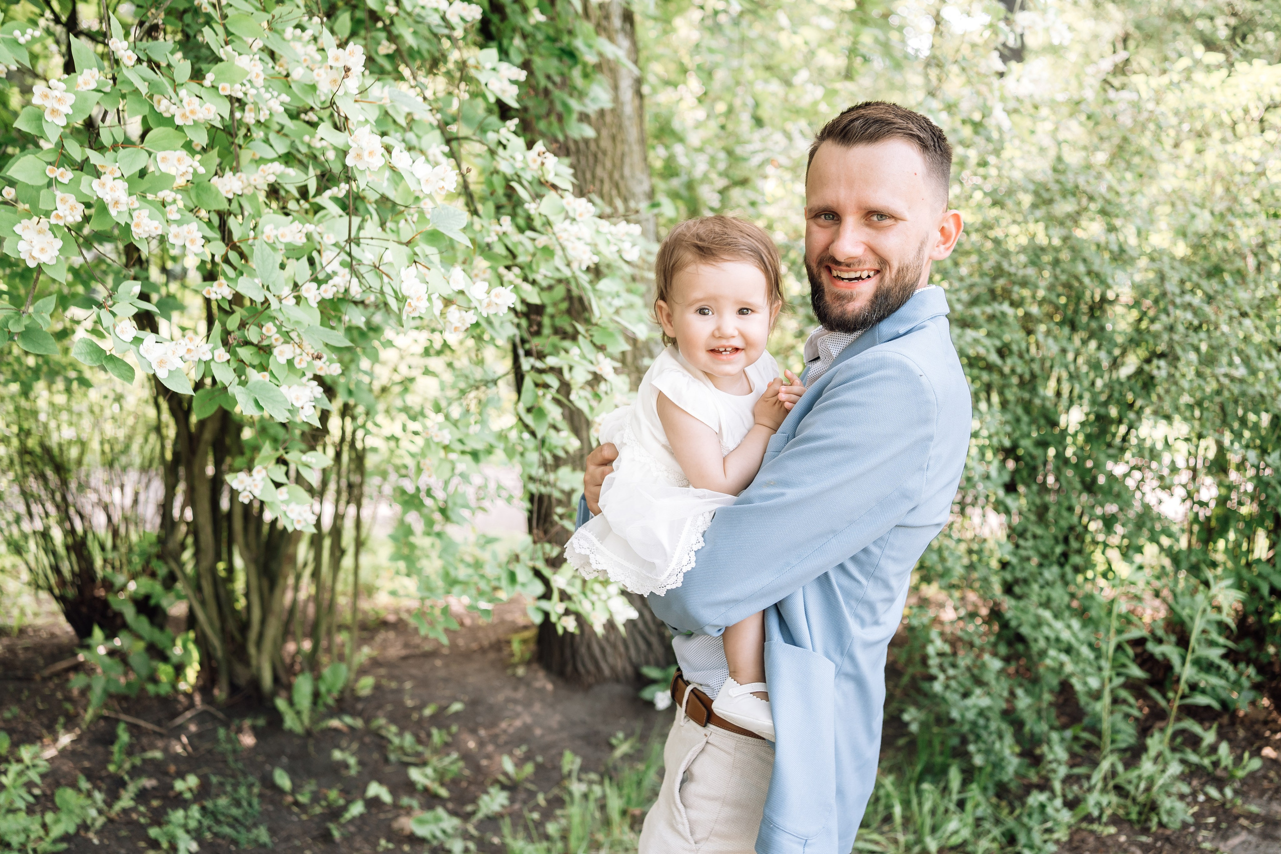 Chrzest Święty Natalii. Fotograf Łódź - sesja ciążowa, noworodkowa, dziecięca. Studio w Łodzi