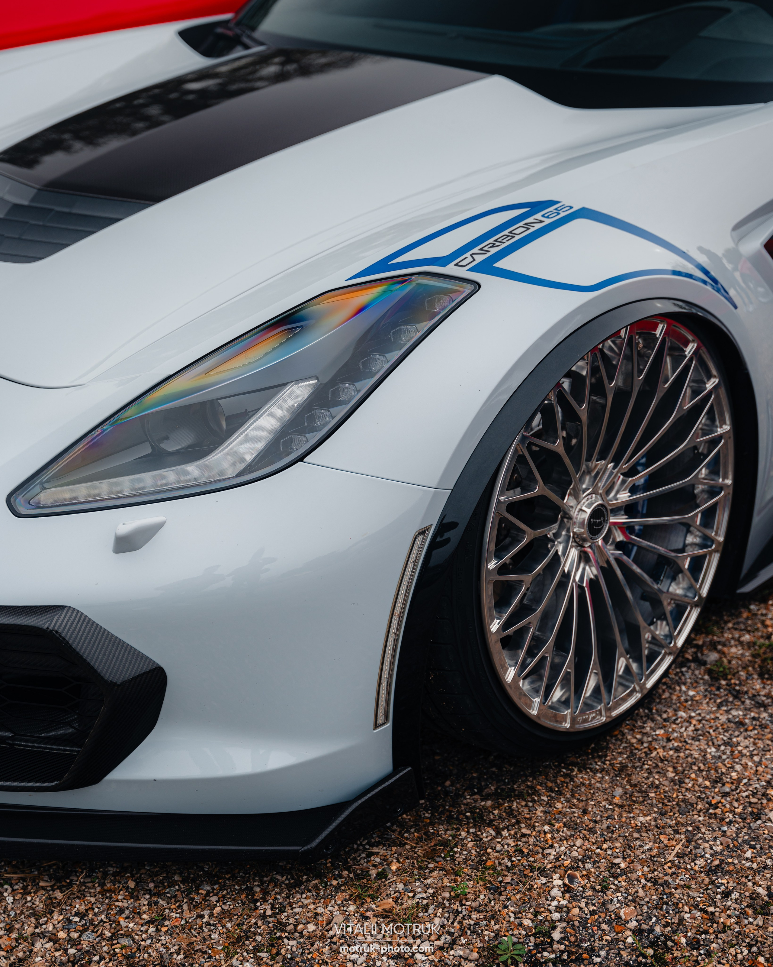 Cars and Coffee 29 septembre 2024. Photographer in Paris — Vitalii Motruk