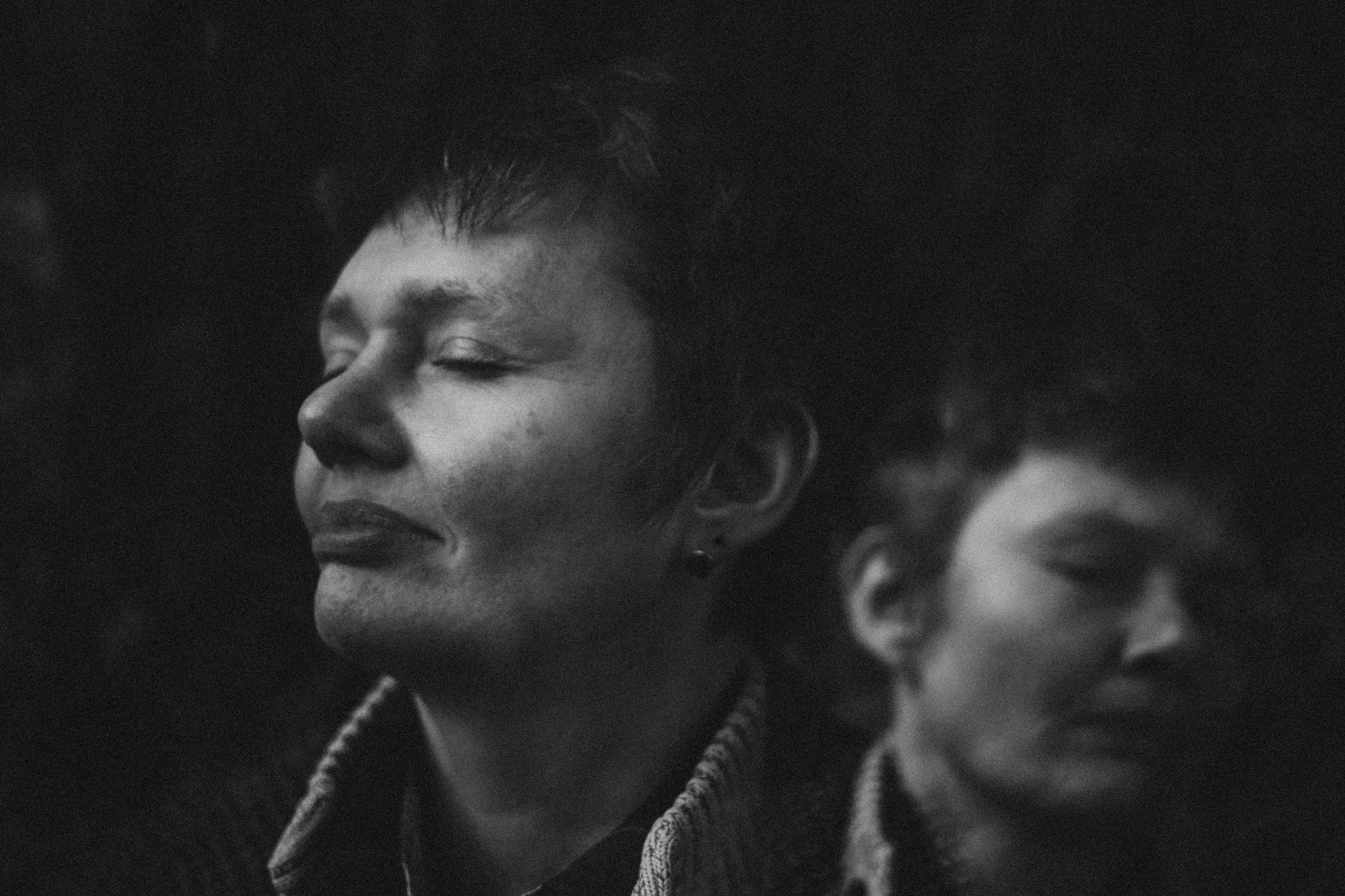 Regents Canal Vi. Victoria Dini. Art photography in London / Folkestone, UK