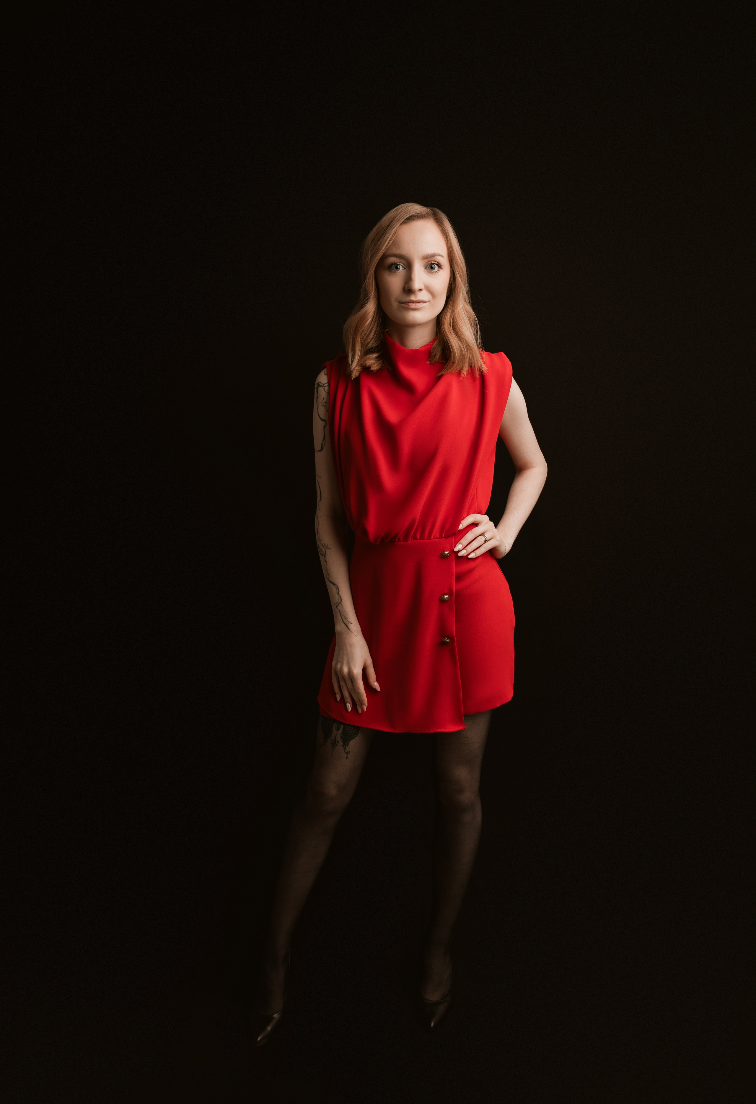 Portrait. Anna Levina Photography