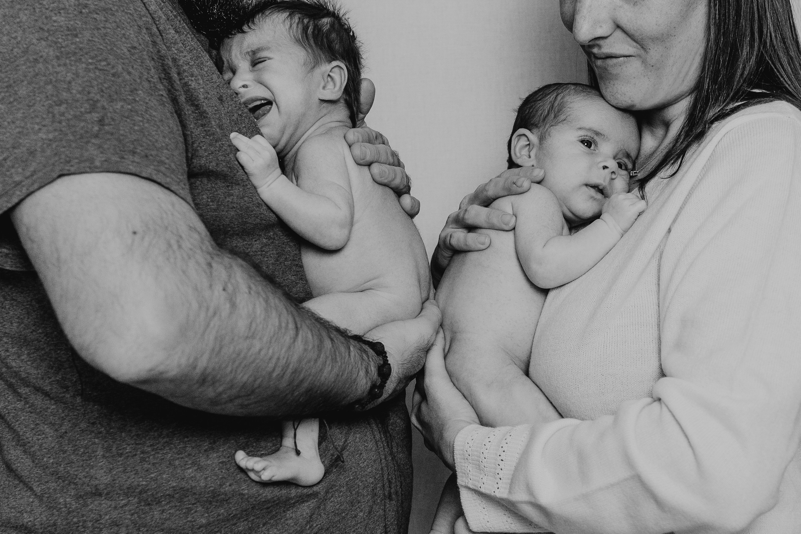 Desde la espera hasta sus primeros pasos. Rainbox Estudio de Fotografía