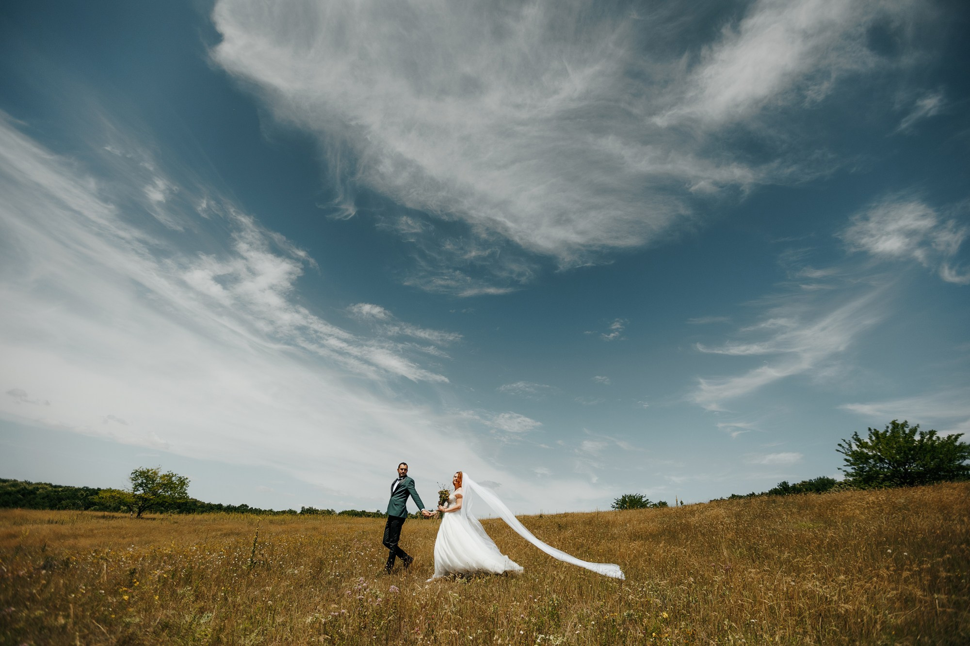 Andrei si Adelina. Fotograf și videograf de nuntă R. Moldova, Romania