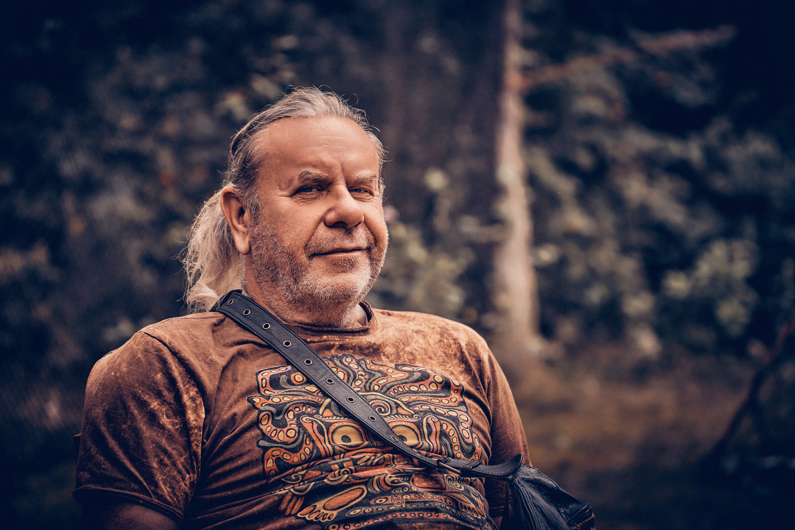 Organic Festival 2024. Andriej Szypilow — Photography & Videography