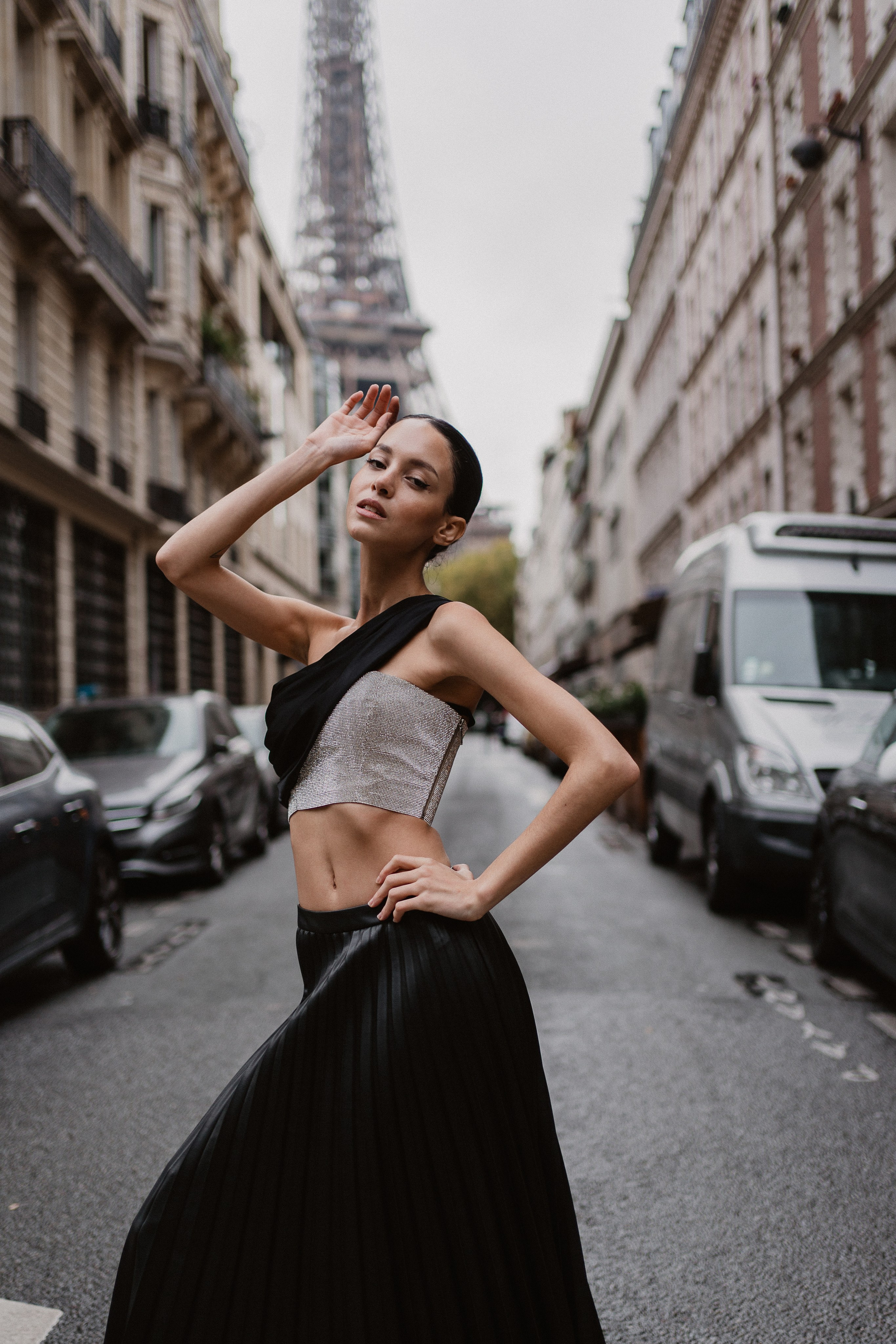 Photographer in Paris Yulia Shkadina | Couples, engagement, pre-wedding, individual photo-shoots in Paris at the best locations