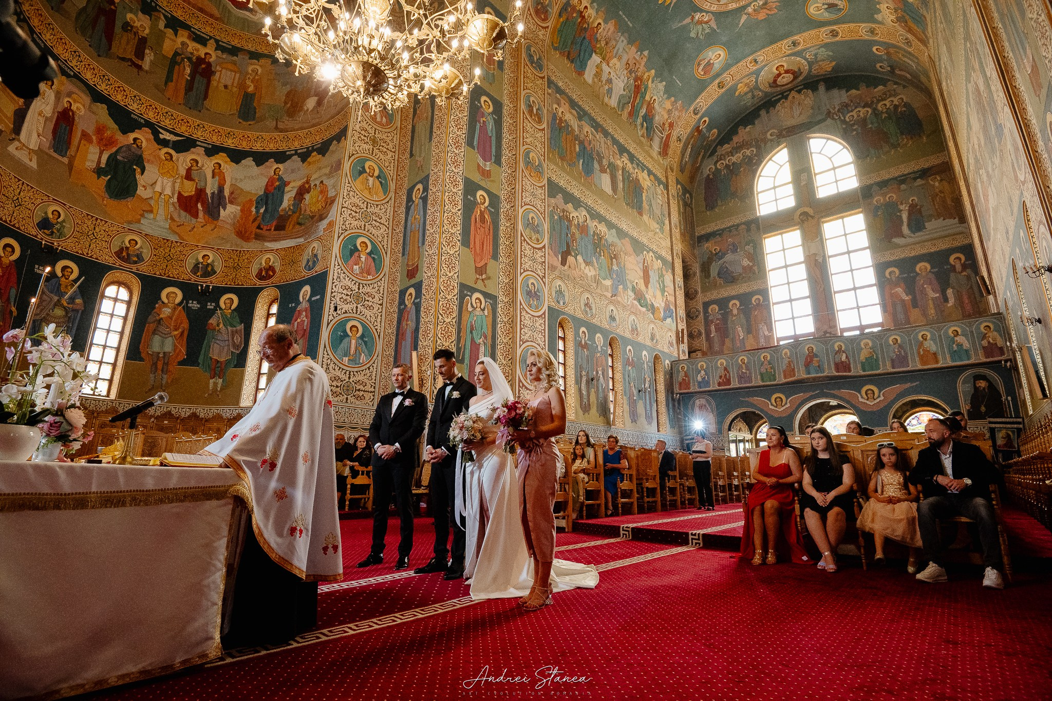 Edi & Oli. Andrei Stanea