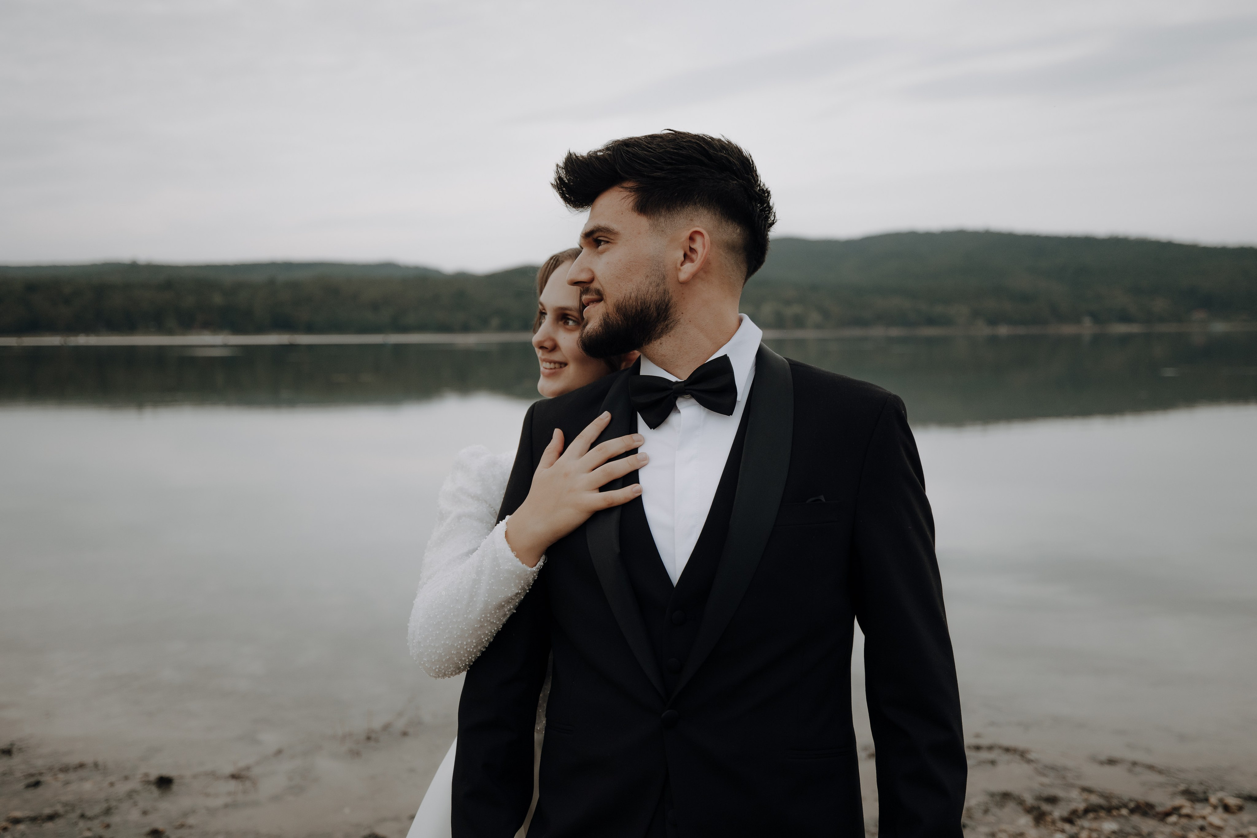 Samuel & Sabrina. Emotions Photo Art