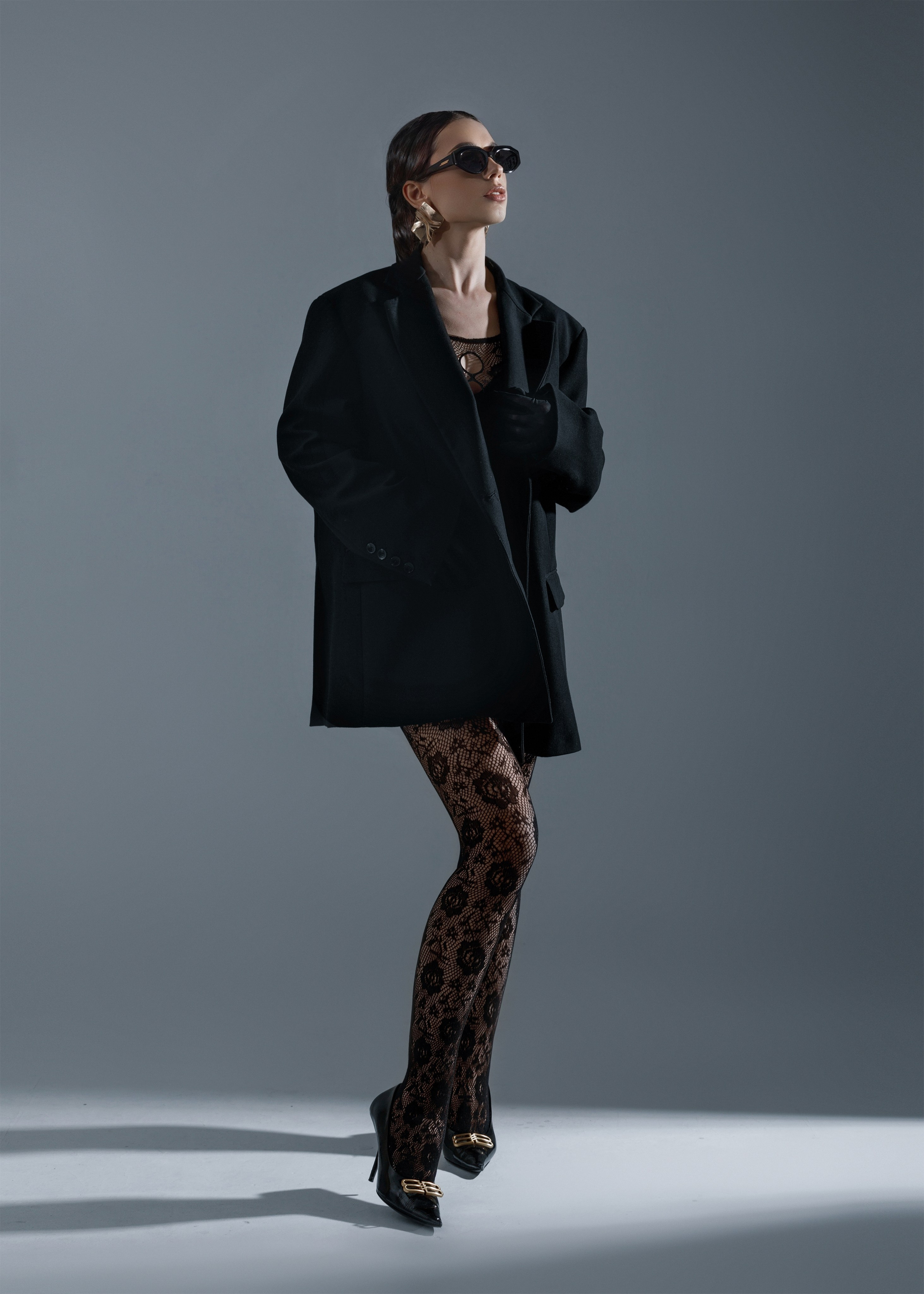 Студийная фотосессия