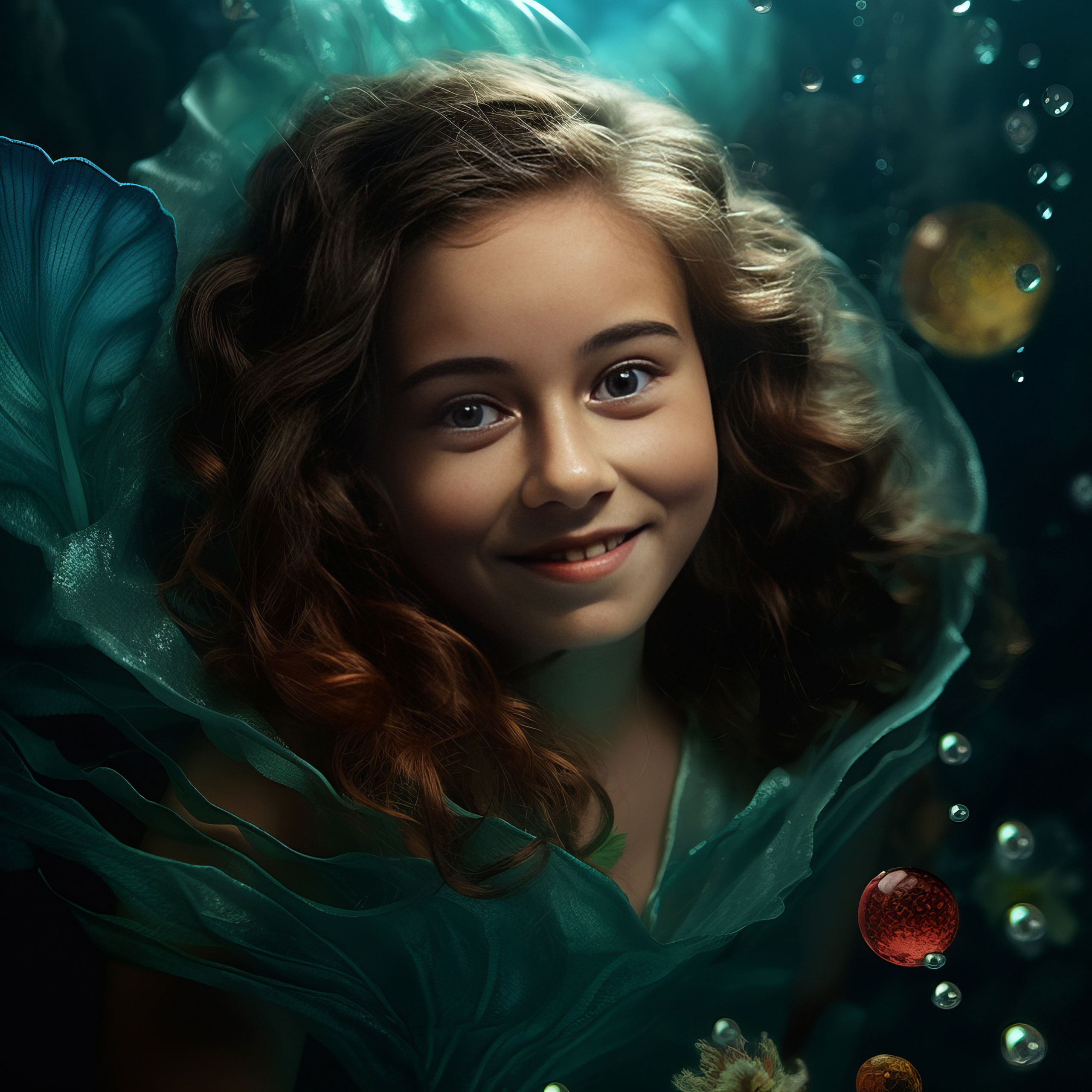 Image personnalisée. Portrait Photographer and Retoucher in Provence France