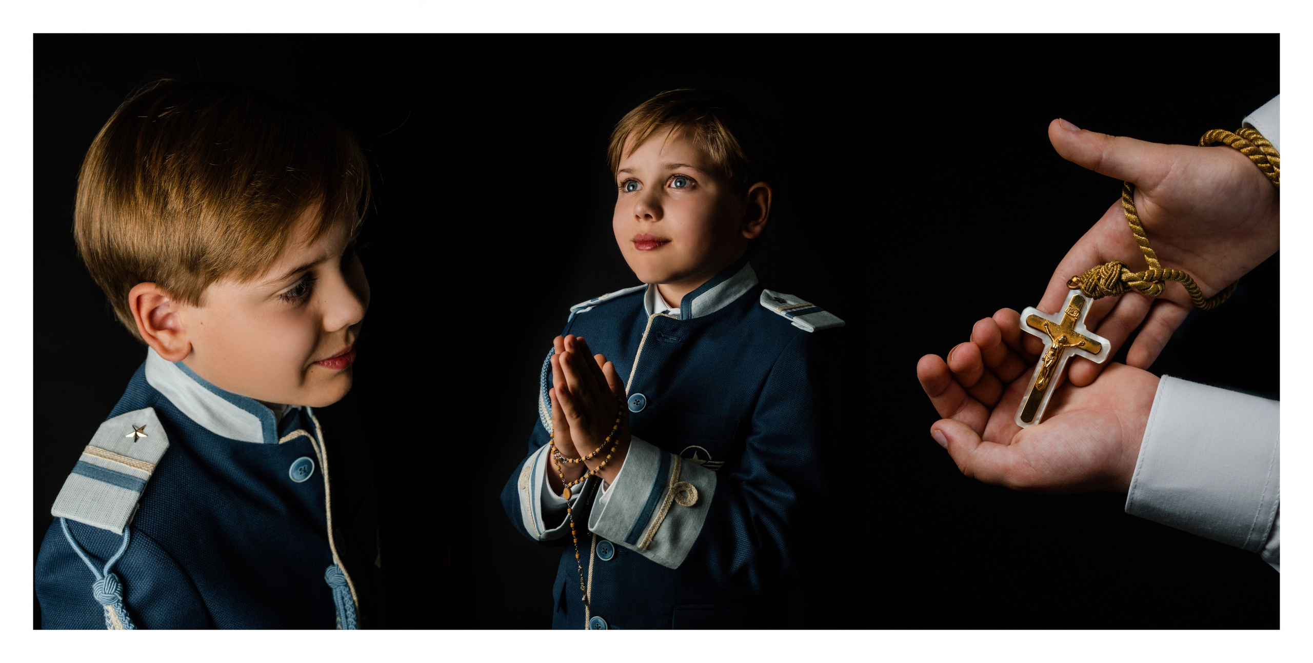 Comuniones. Fotografía Antonio Luis Bascón
