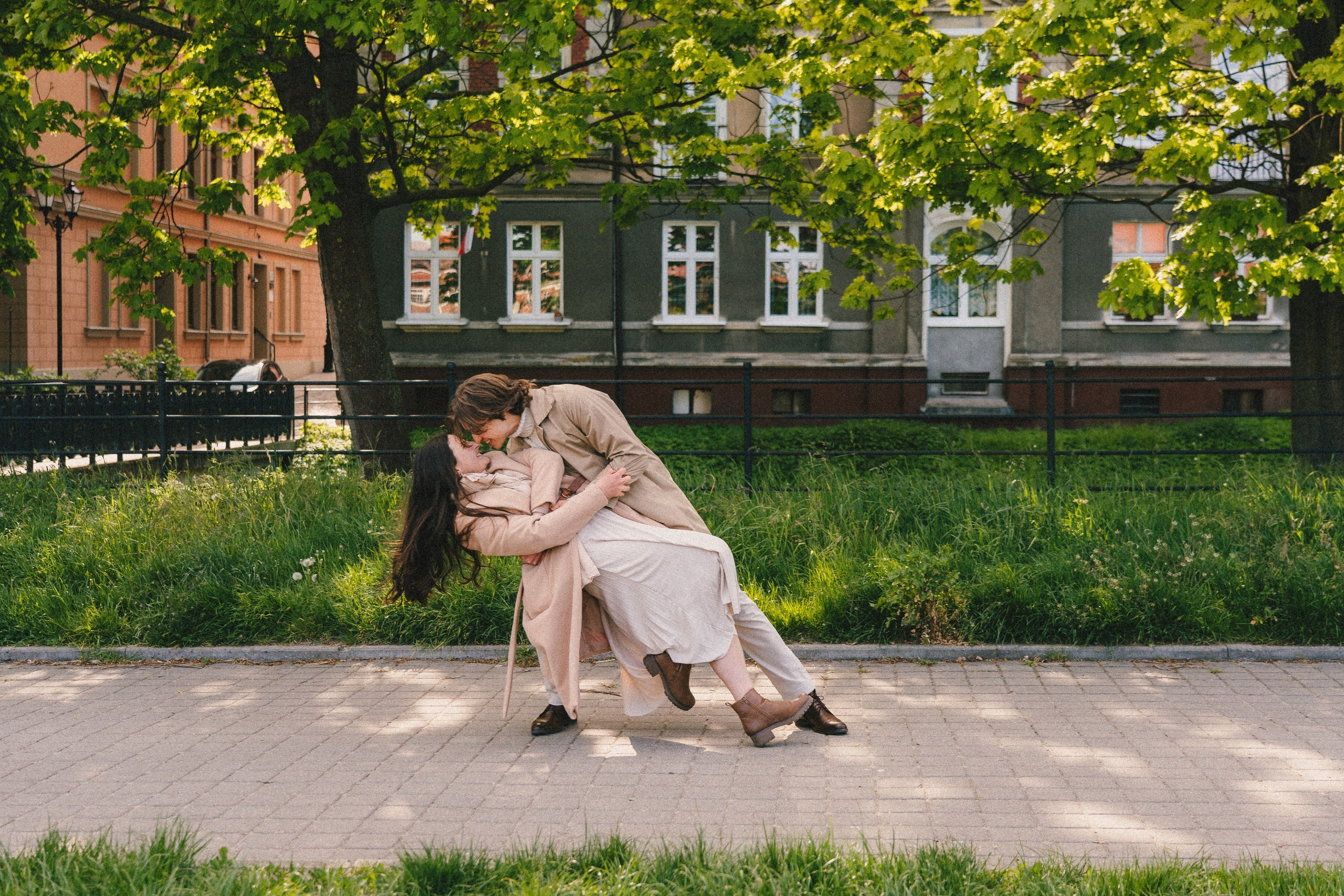 SESJE ZAKOCHANYCH. Fotograf ślubny & lifestyle Gdańsk, Karolina Baczewska