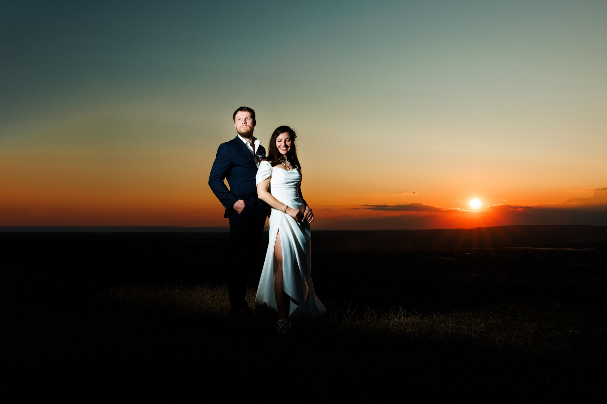 Ecaterina si Bastien. Fotograf și videograf de nuntă R. Moldova, Romania