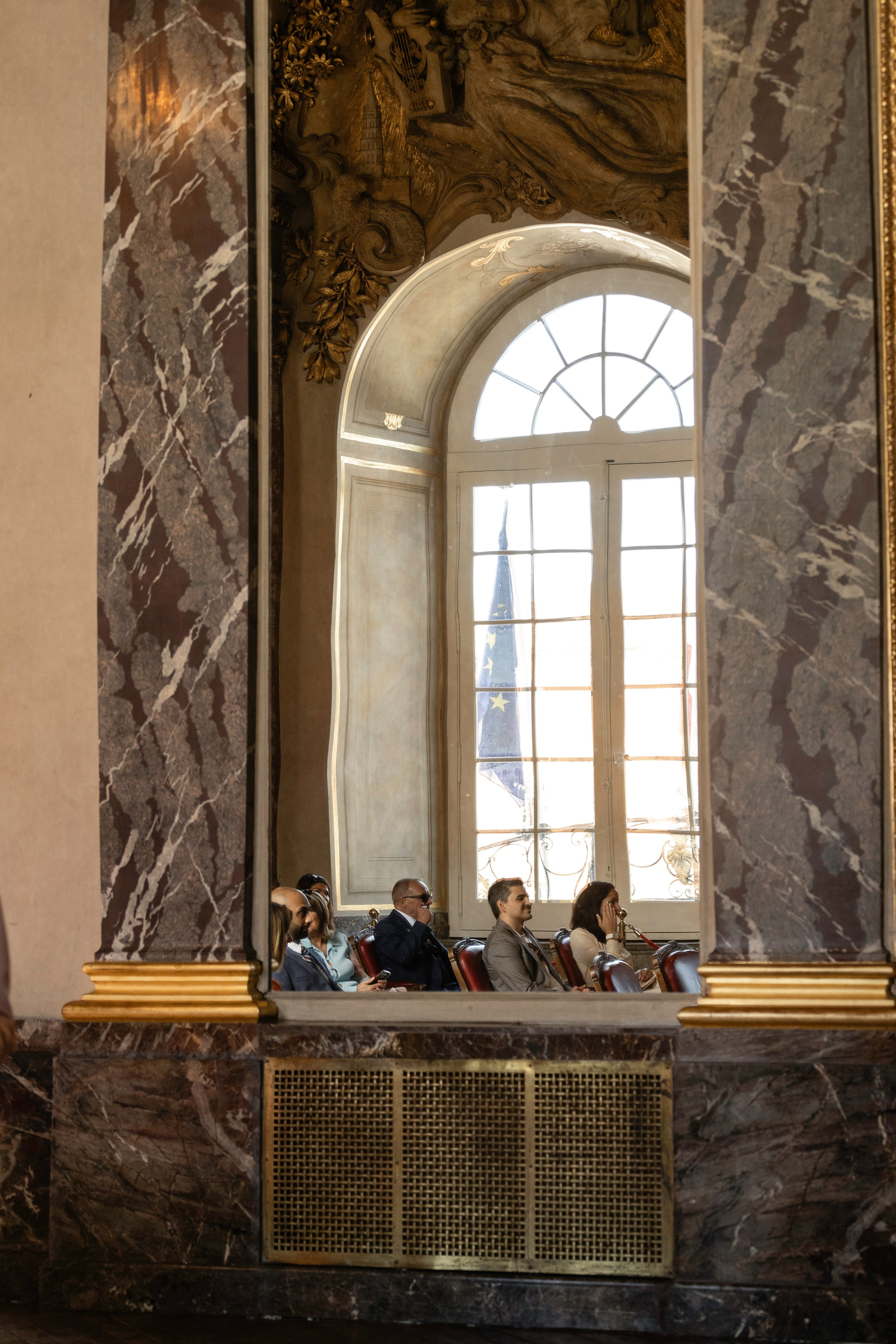 Пега и Пол. Свадьба в Капитолии. Тулуза. Евгения Смирнова — фотограф в Тулузе и юго-западной Франции