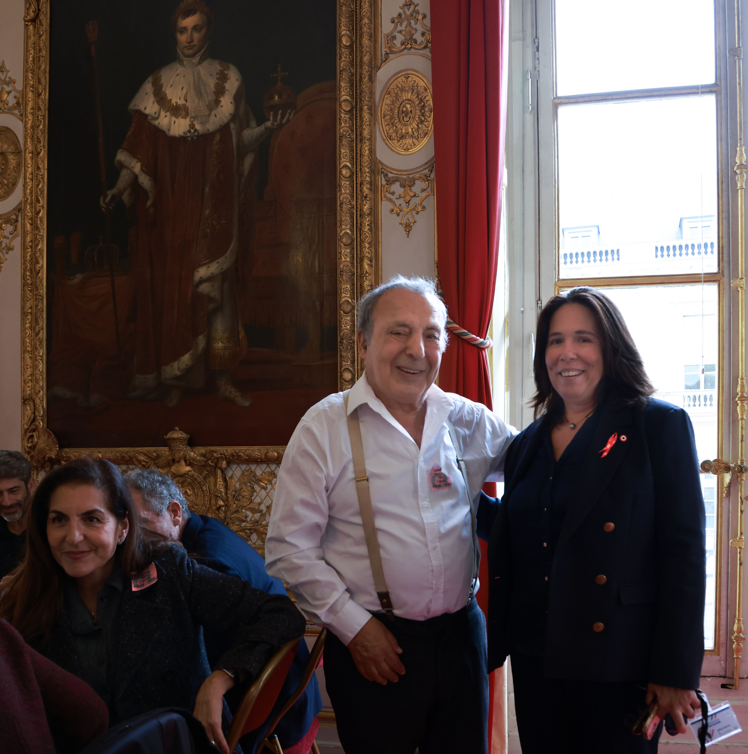 MAAVAR. CONGRÈS DU 20 OCTOBRE 2025. Natalia Bogdanovska. Films et photographie corporate en France