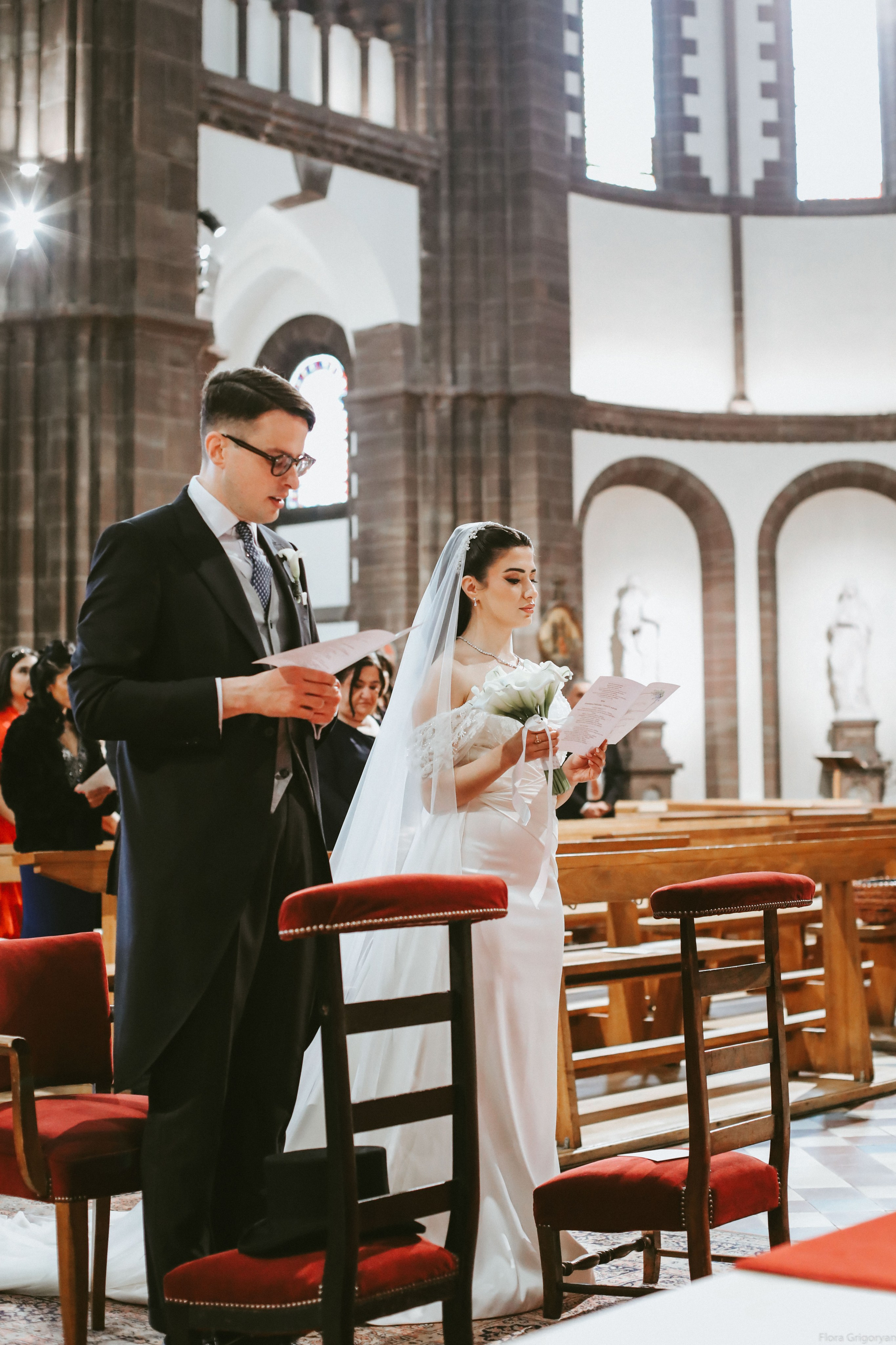 Marilou & Paul. Flora Grigoryan Wedding Photography