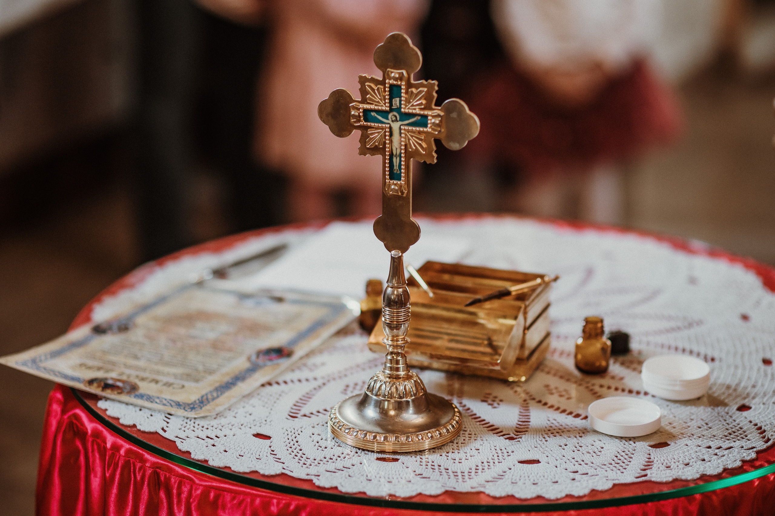 Fotografisanje krstenja. Bojana Žuža fotograf u Beogradu 📷 Belgrade photographer