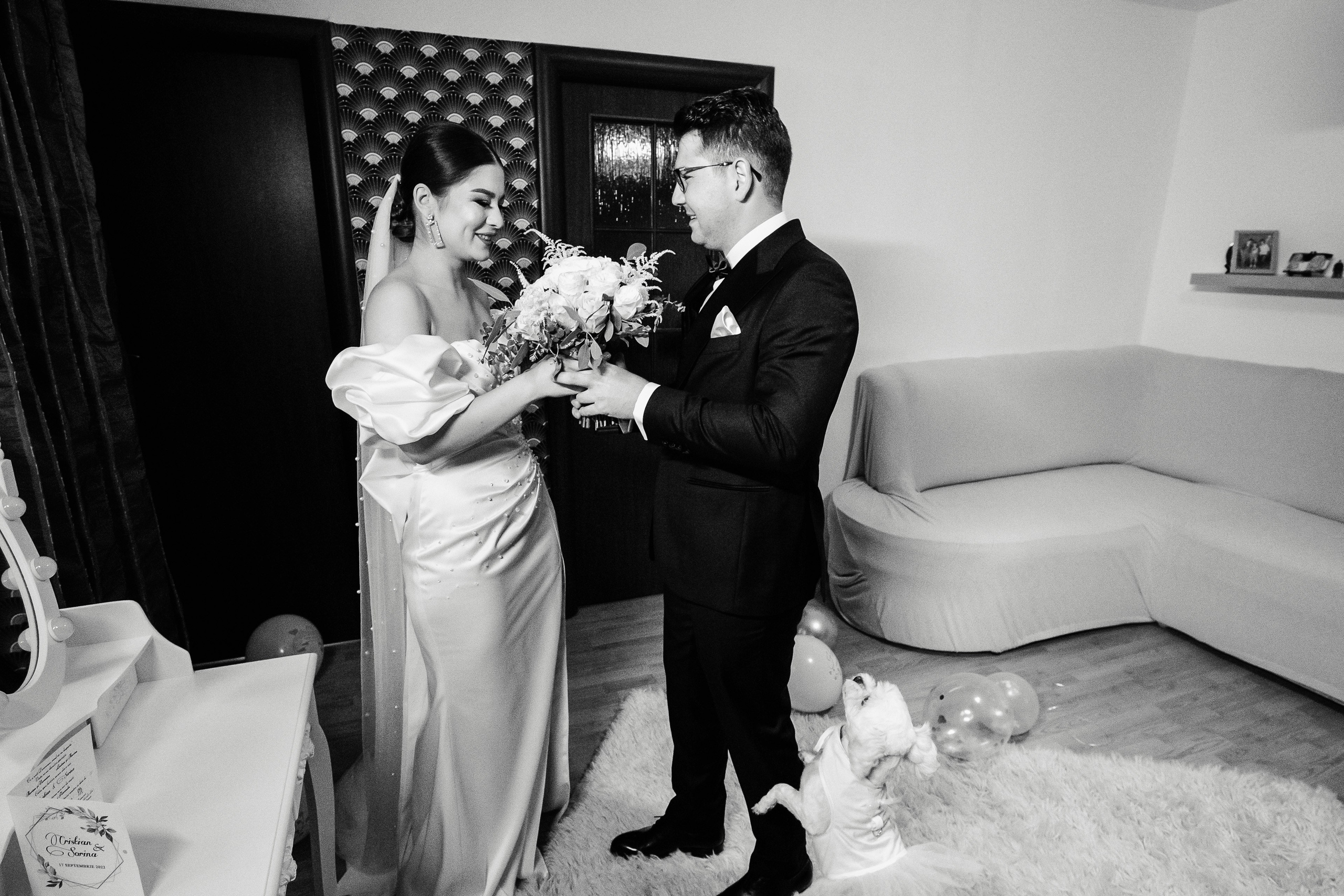 Sorina & Cristi. Fotograf nunta si evenimente Giurgiu