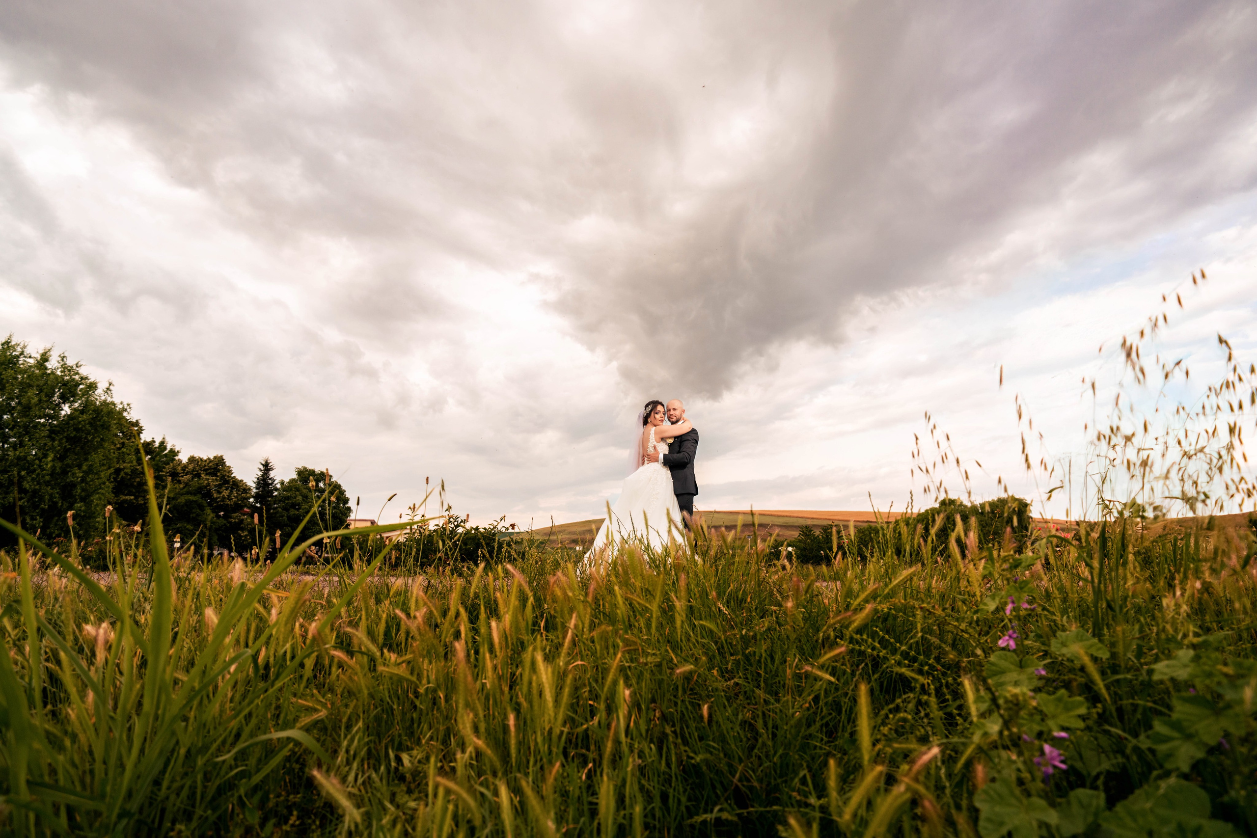 Crina & Cătălin. Acasă