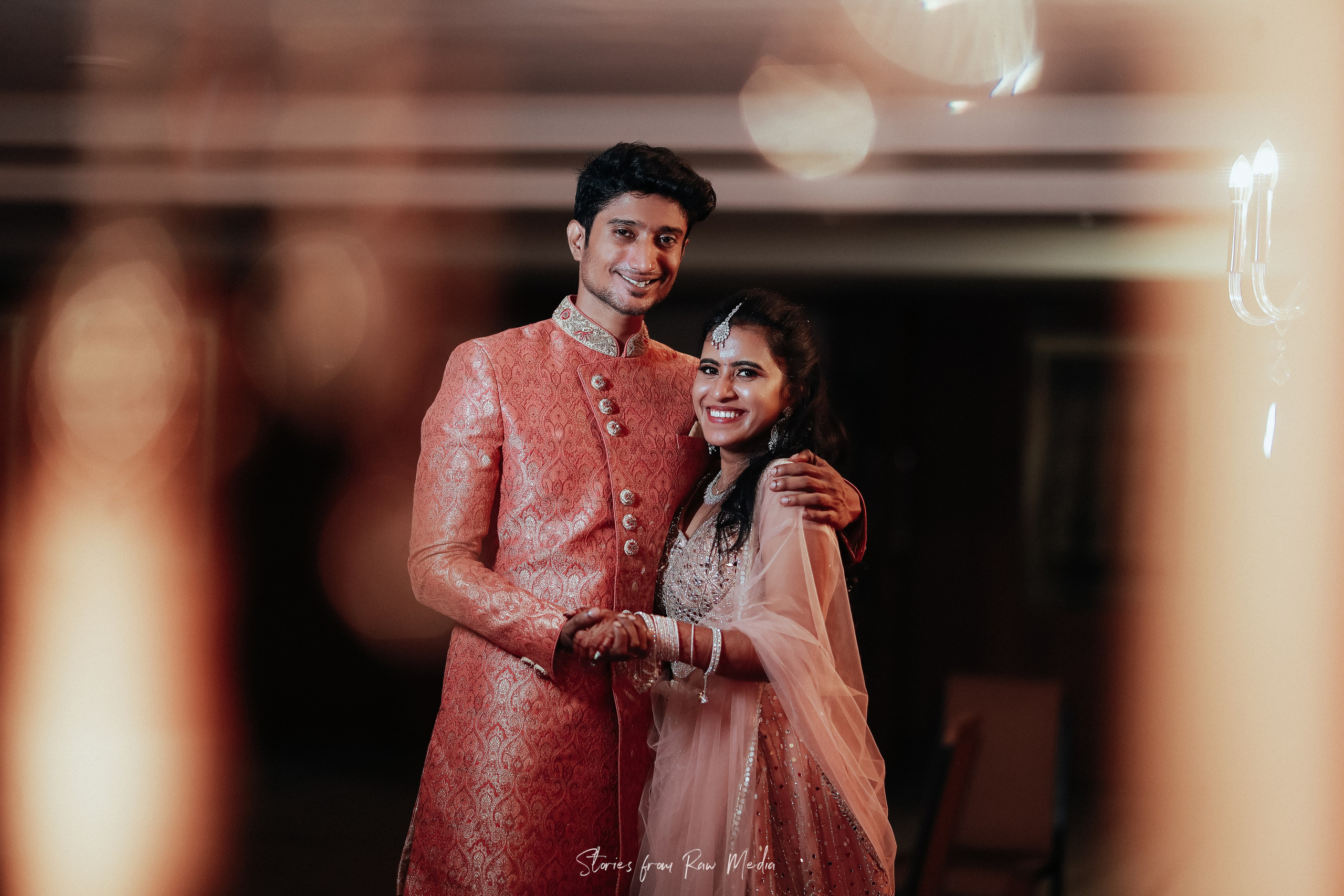 Stories. “Raw Media: Authentic Wedding Stories in Vivid Detail”