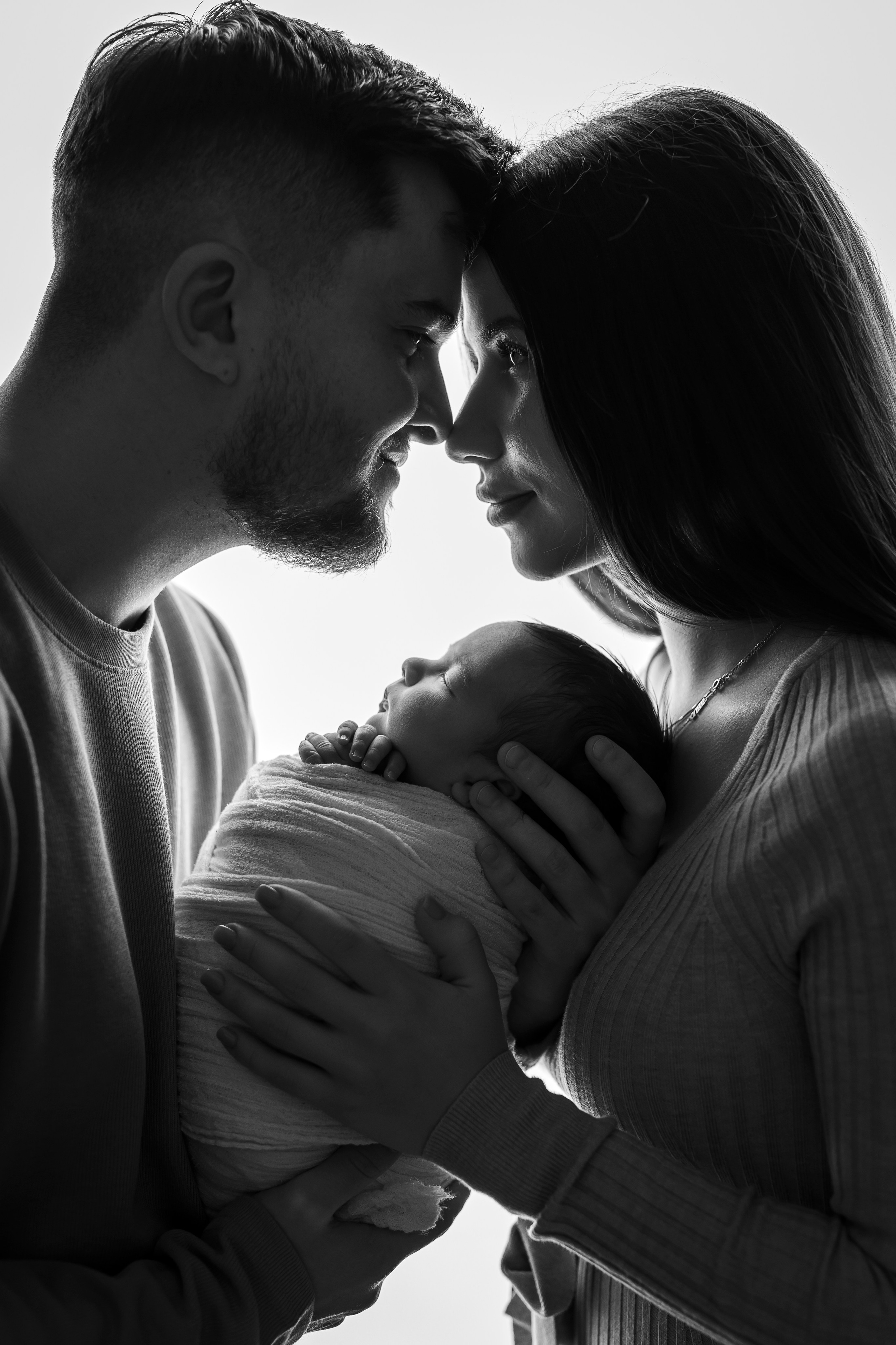 Bebeluși. Robert Blaj - Fotograf Nuntă Iași