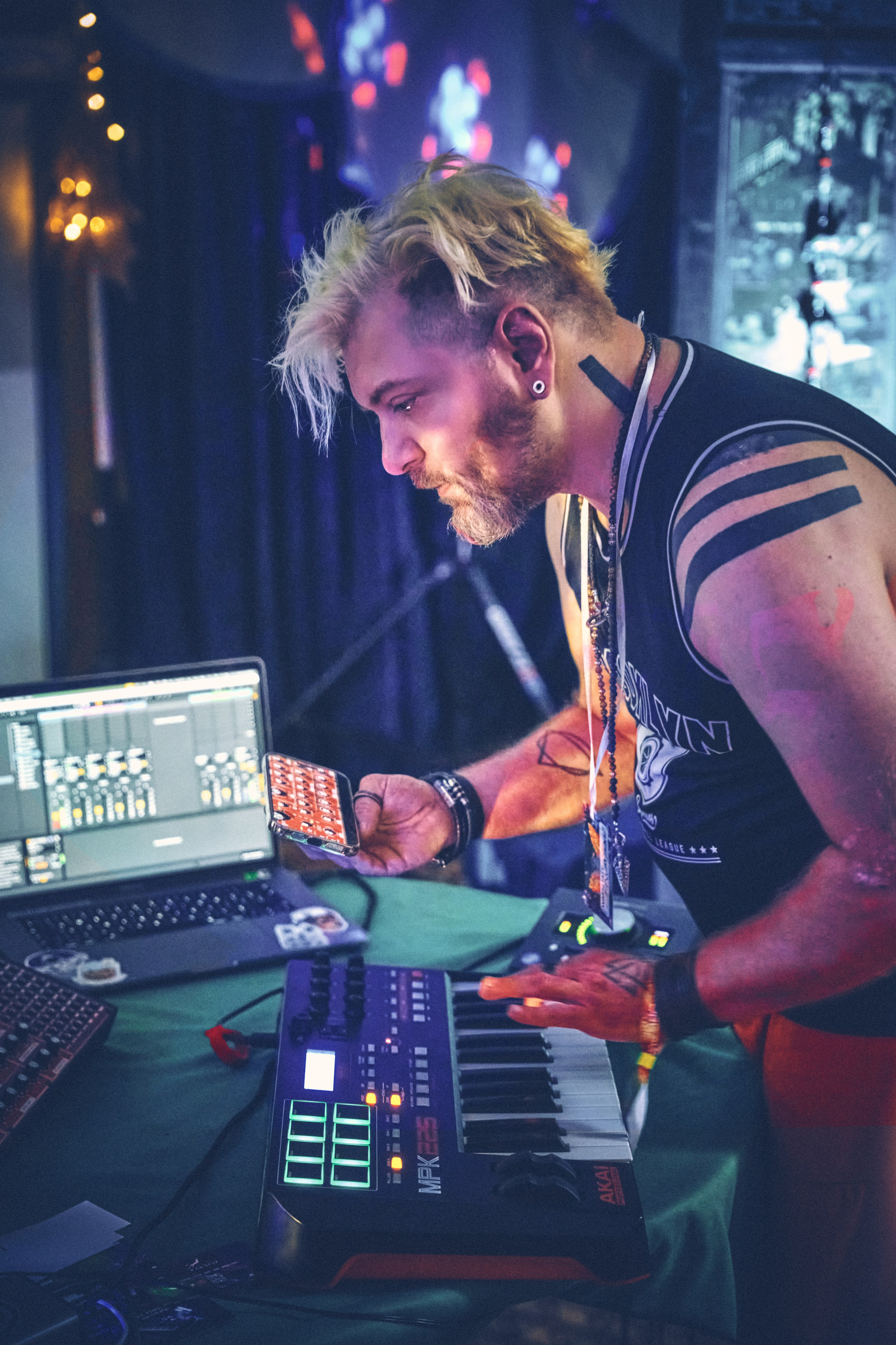 Organic-2025. Andriej Szypilow — Photography & Videography