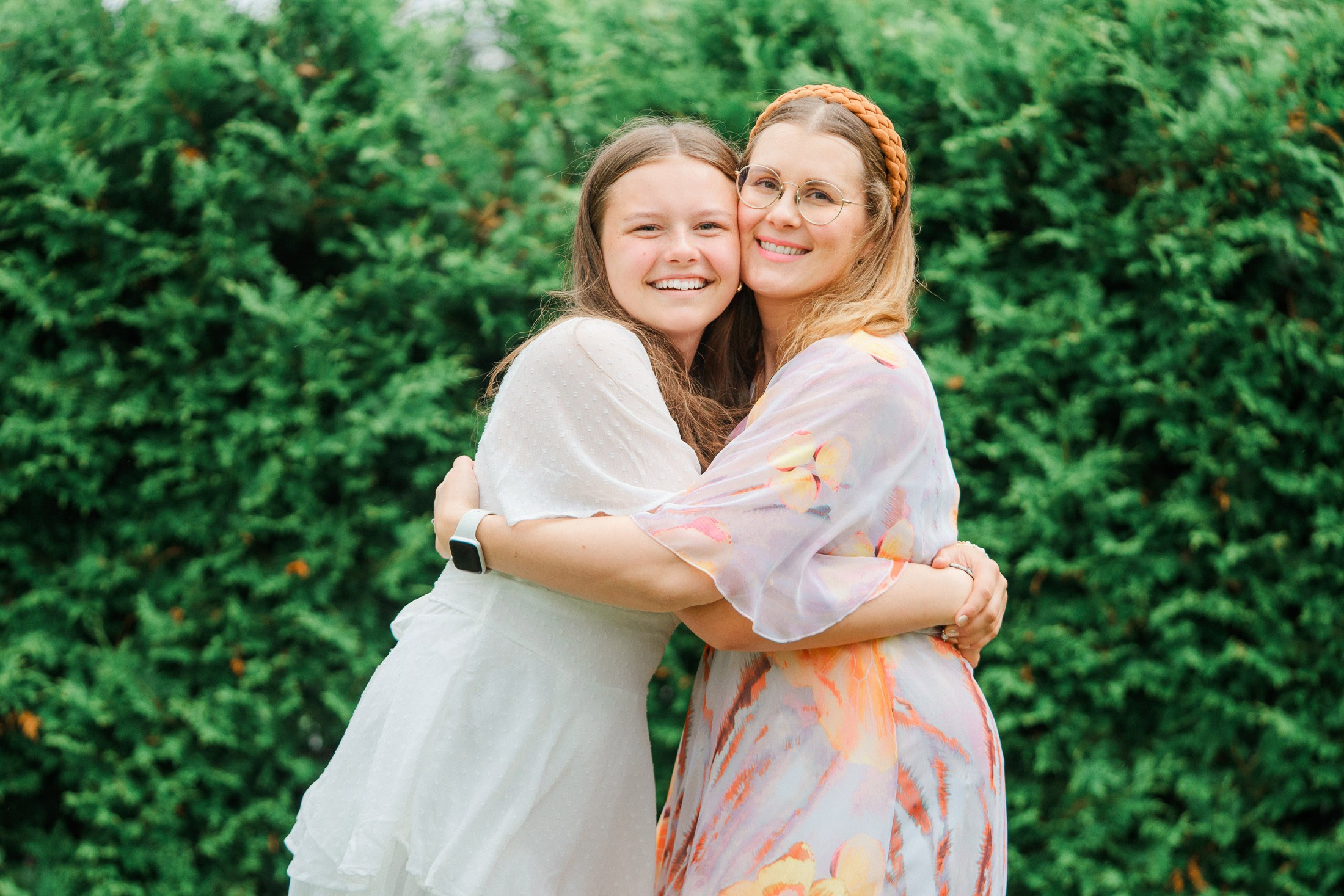 Rippikuvaus Veikkolassa