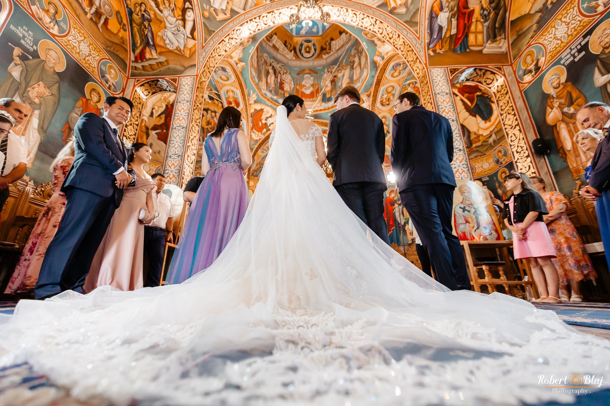 Robert Blaj - Fotograf Nuntă Iași