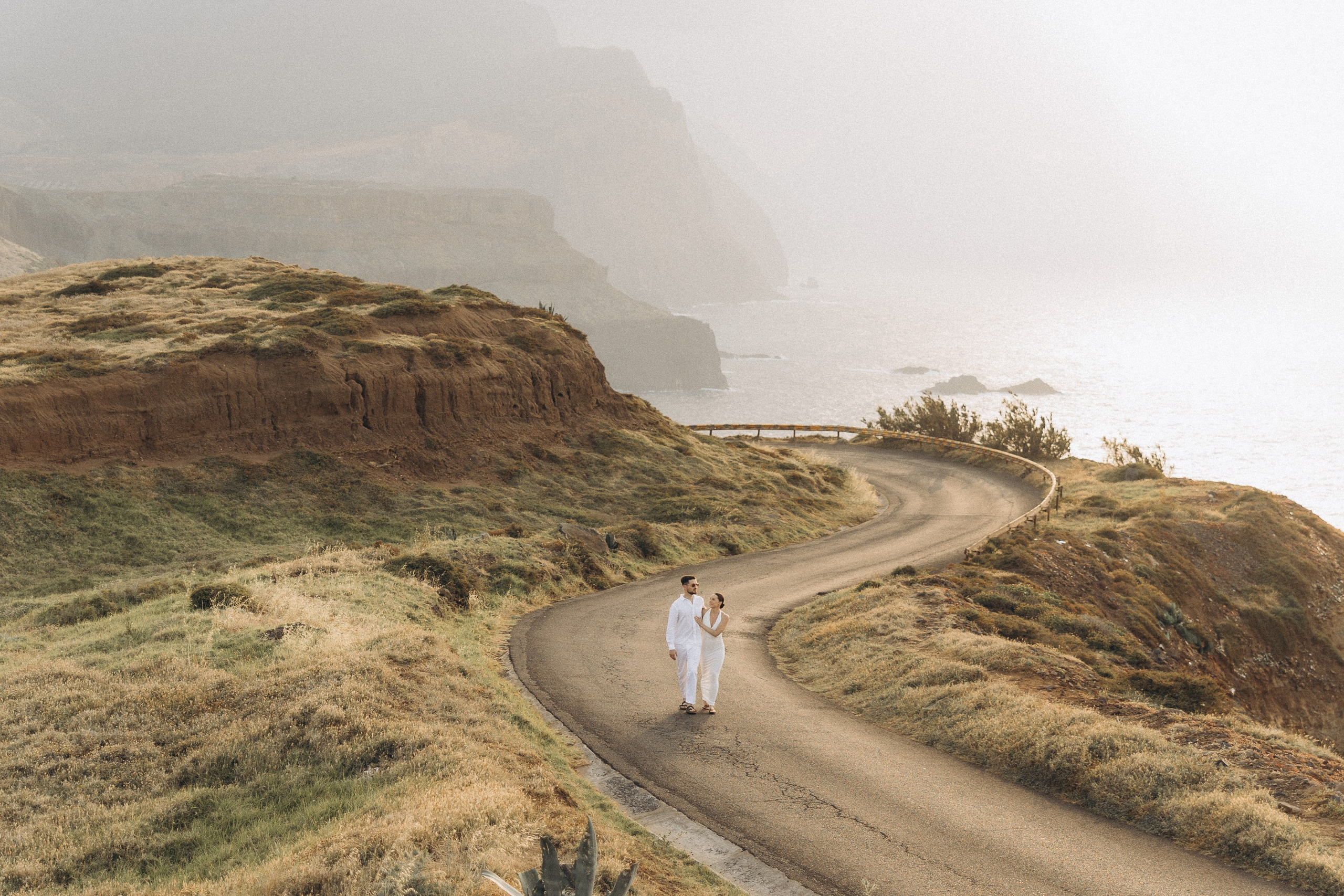 Couple Photoshoot in Madeira
