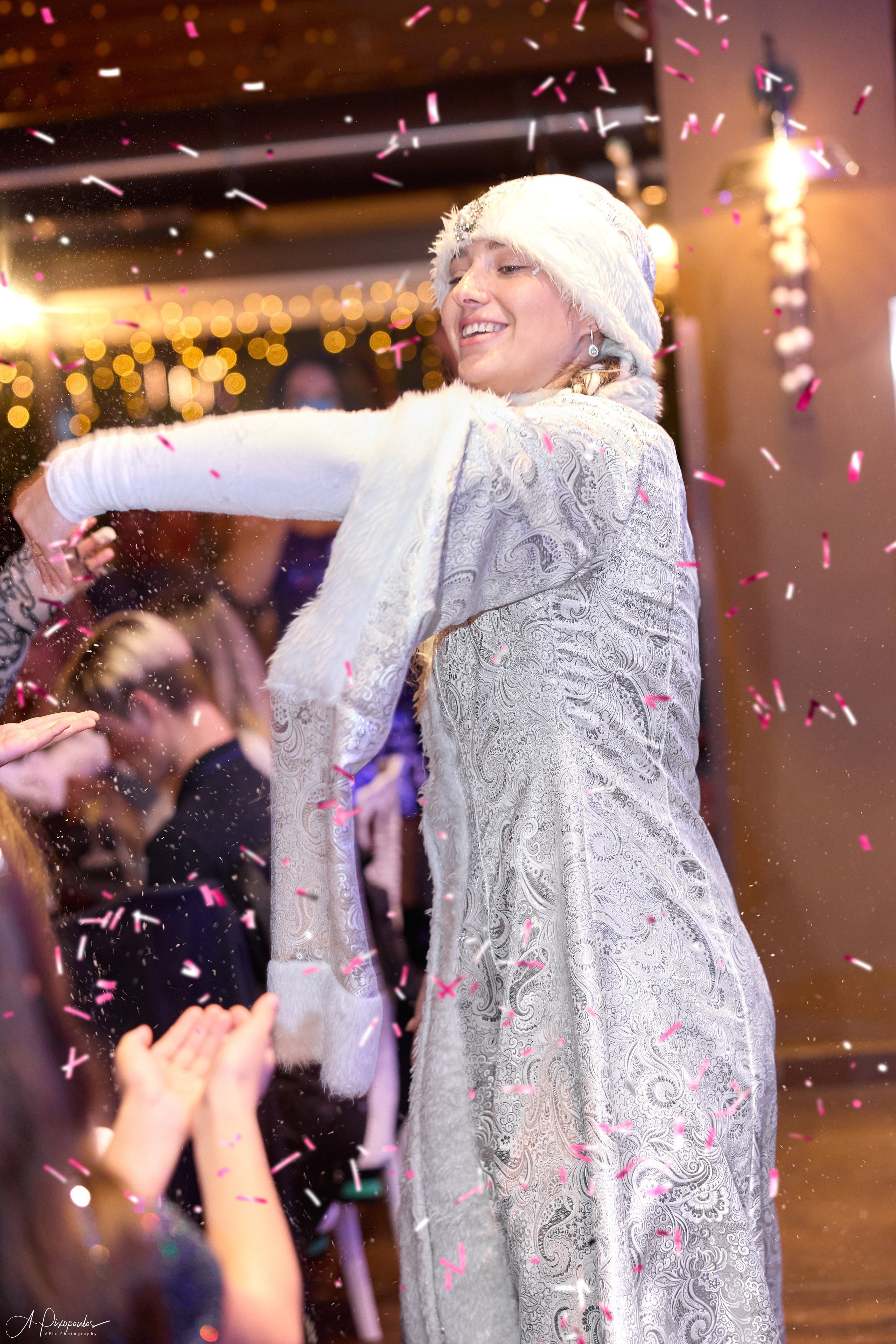 New Year’s Eve Party 2024 (Athens). Φωτογράφος Αναστάσιος Πιξόπουλος