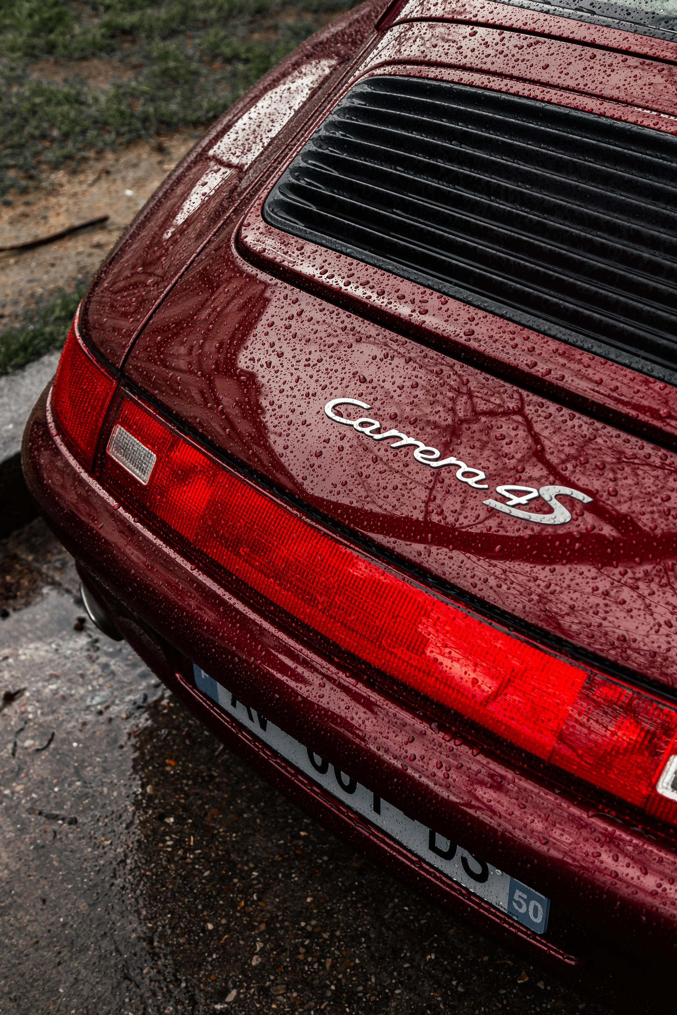 Place Vauban 6 fevrier. Photographe de voitures à Paris — Vitalii Motruk
