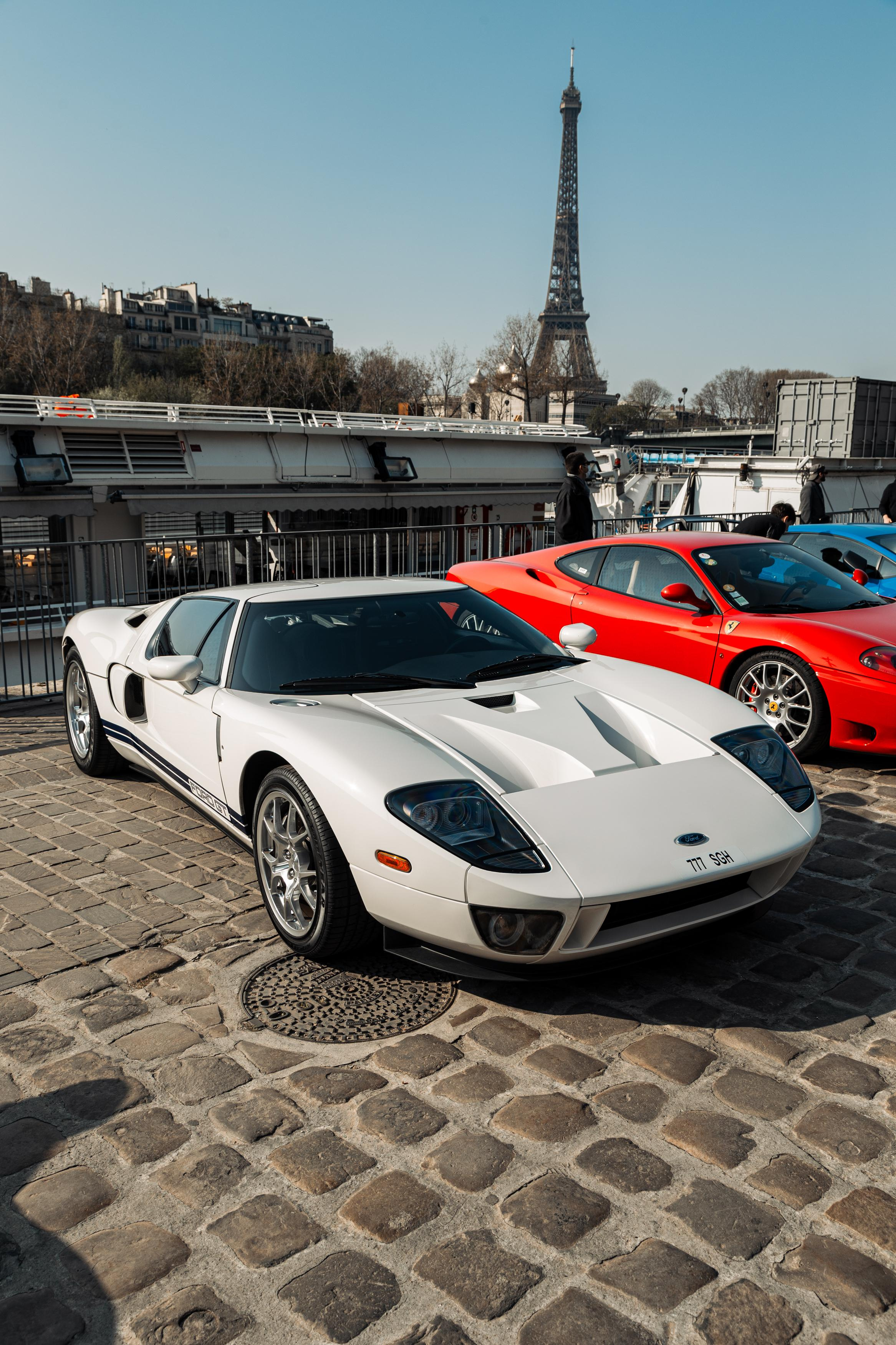 Bateau Mouche 27 mars. Photographer in Paris — Vitalii Motruk