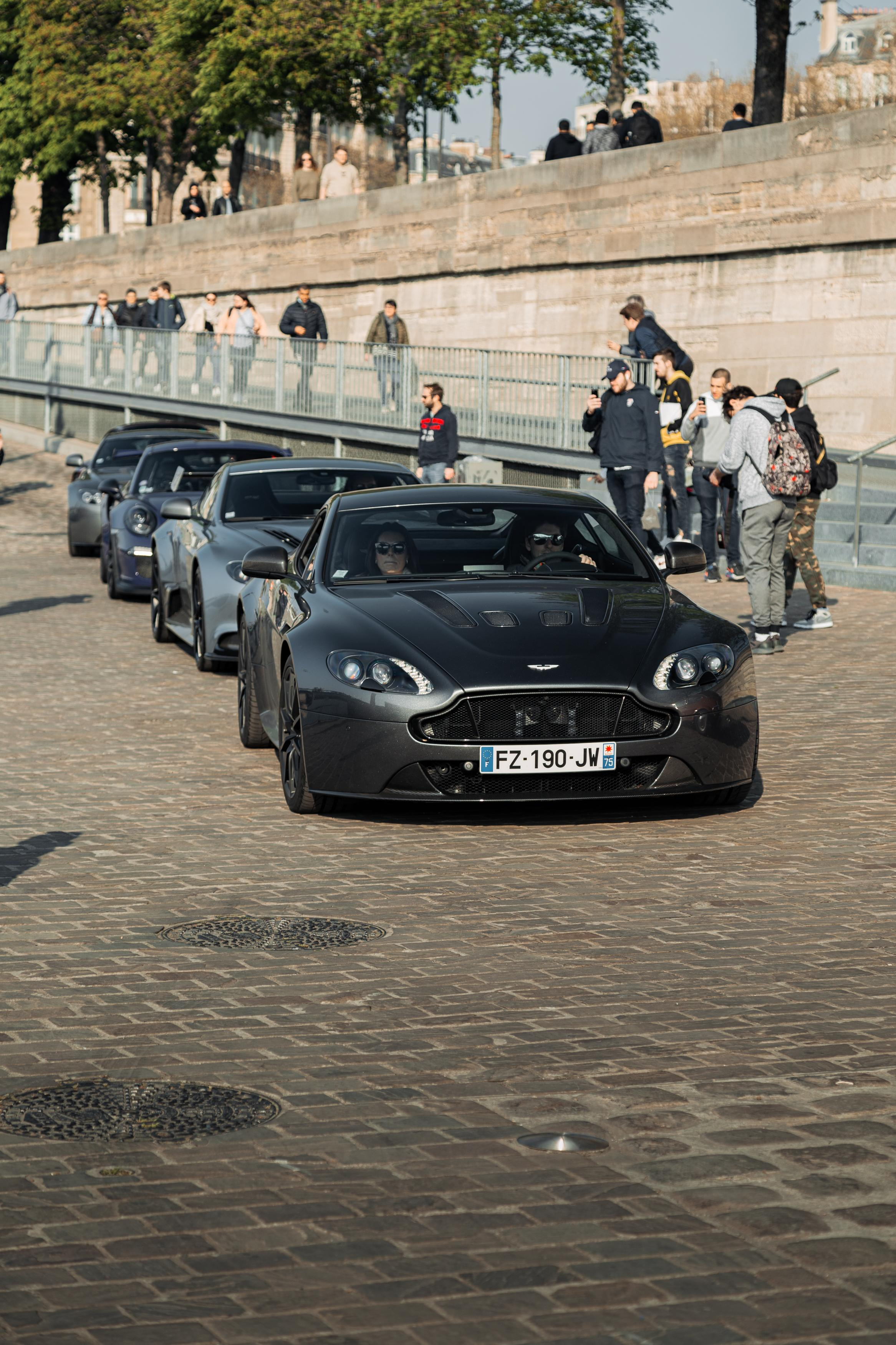 Bateau Mouche 27 mars. Photographer in Paris — Vitalii Motruk