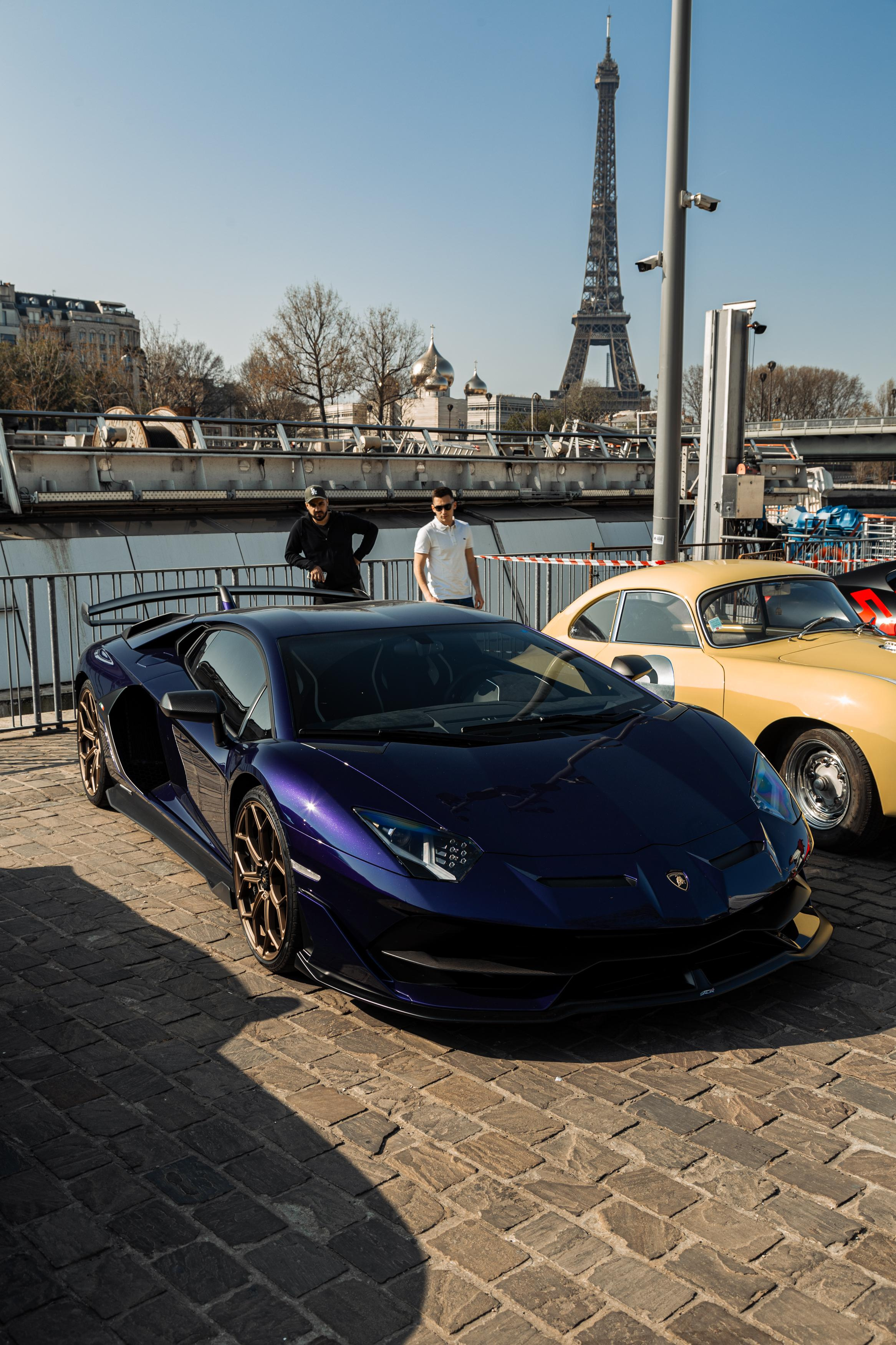Bateau Mouche 27 mars. Photographer in Paris — Vitalii Motruk